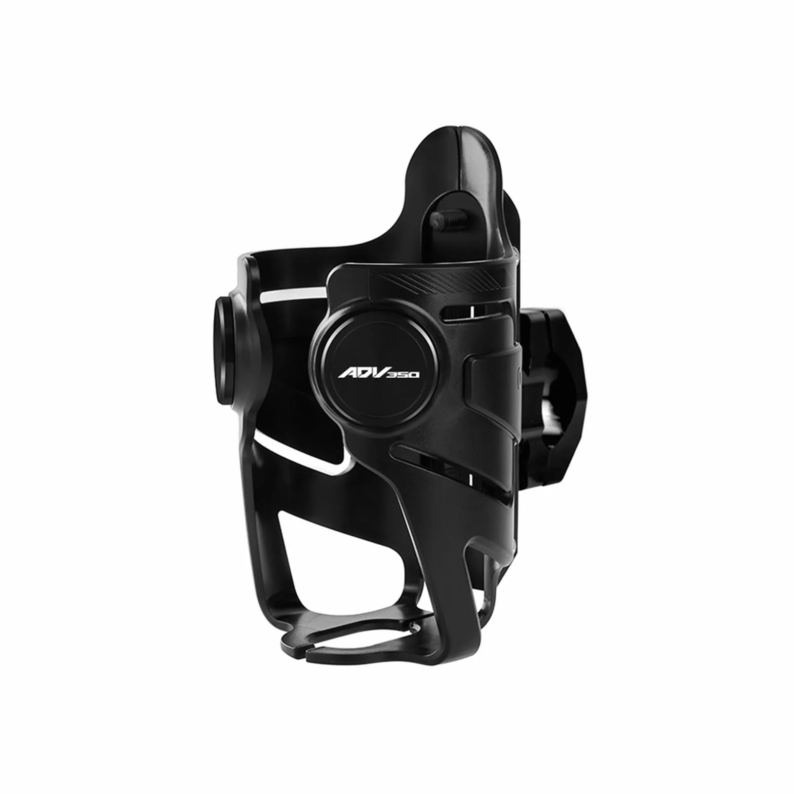 Uchwyt na bidon HONDA ADV 350 ADV350 2020-2025 CZERWONY