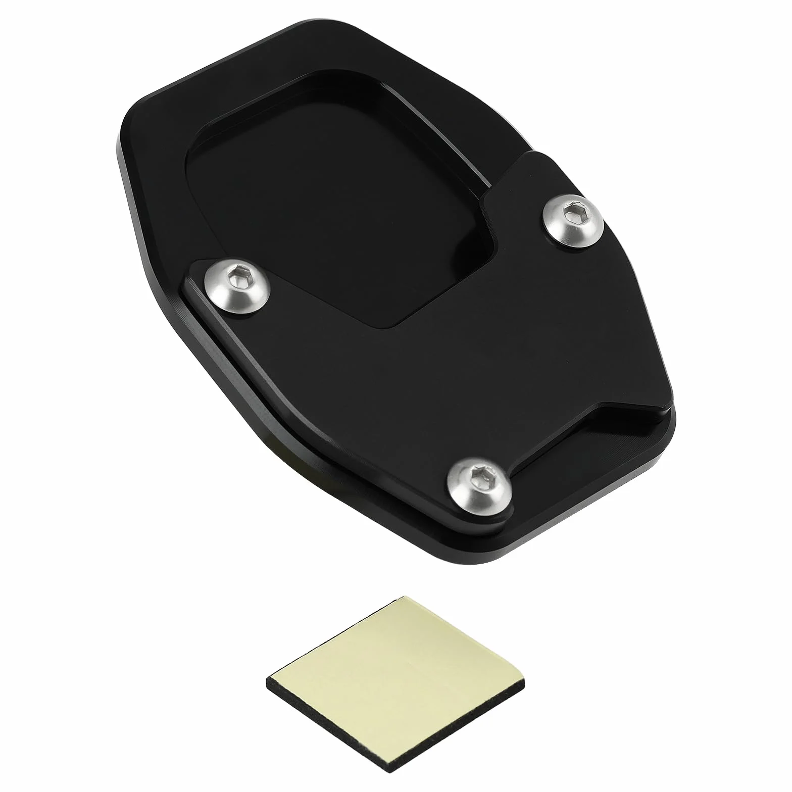 Podnóżek motocyklowy Honda X-ADV 750 NC750X/DCT Forza 750/NS7750, czarny, stop aluminium