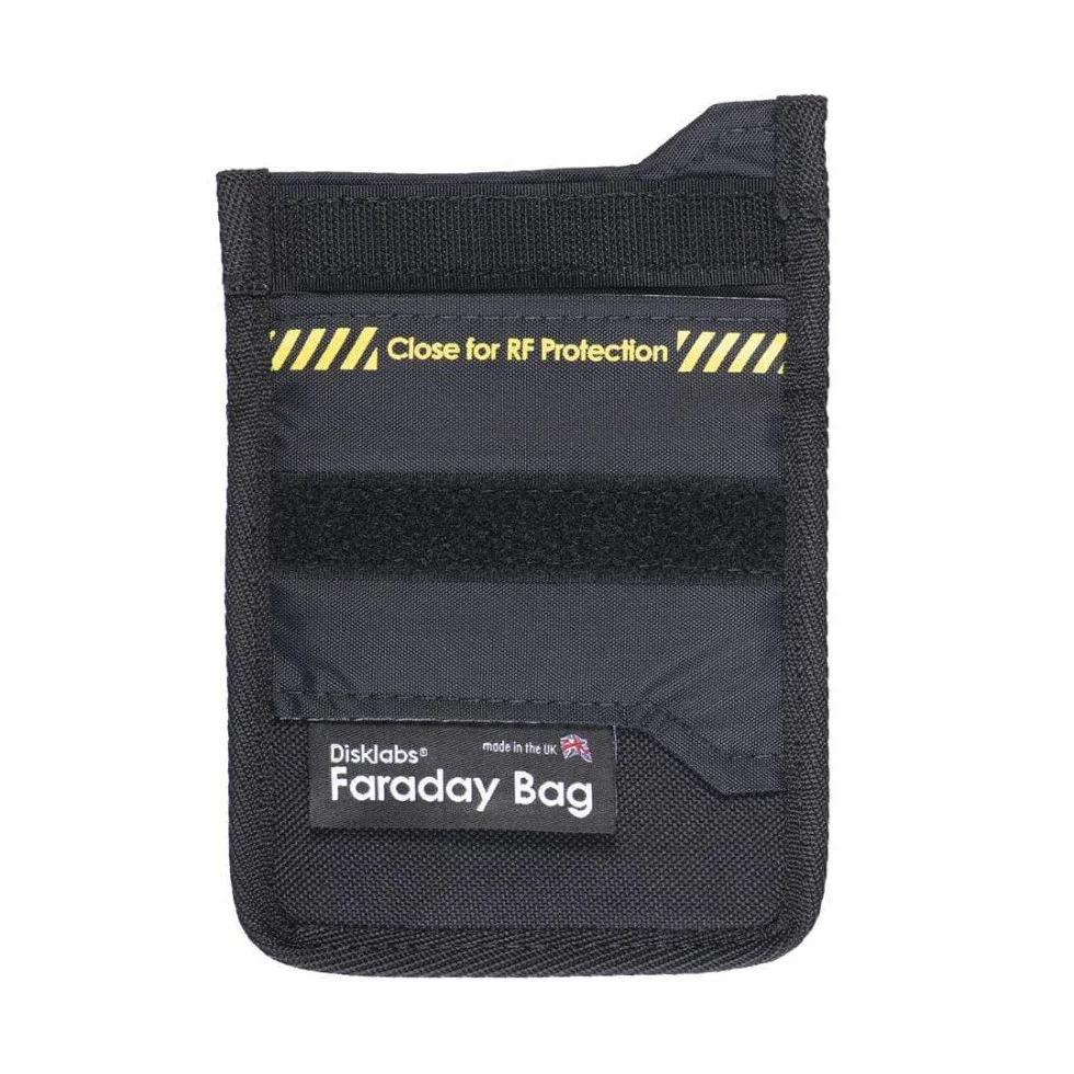 Key Shield (kscar) Faraday Bag - RF Shielding for Car Keyless Fob