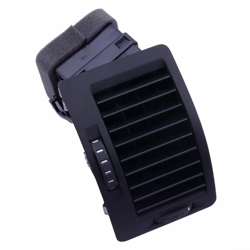 Wylot wentylacyjny deski rozdzielczej do Skoda Octavia, OEM 1Z0819701A/1Z0819702A, odpowiedni do modeli 2004 2013 (przedni prawy)
