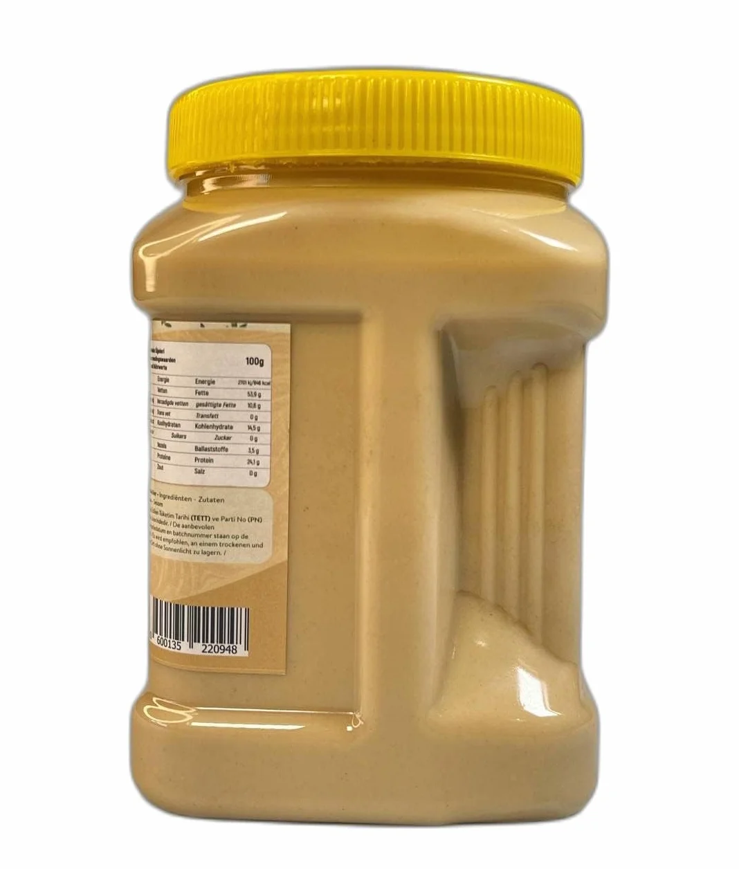 Tahini pasta sezamowa mielony kamień wegańska 935 g