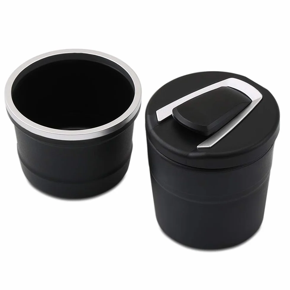 Popielniczka Samochodowa Pojemnik na Monety Do Audi A4 A5 A7 Q3 Q5 Q7 A1 A3 TT RS4 S4