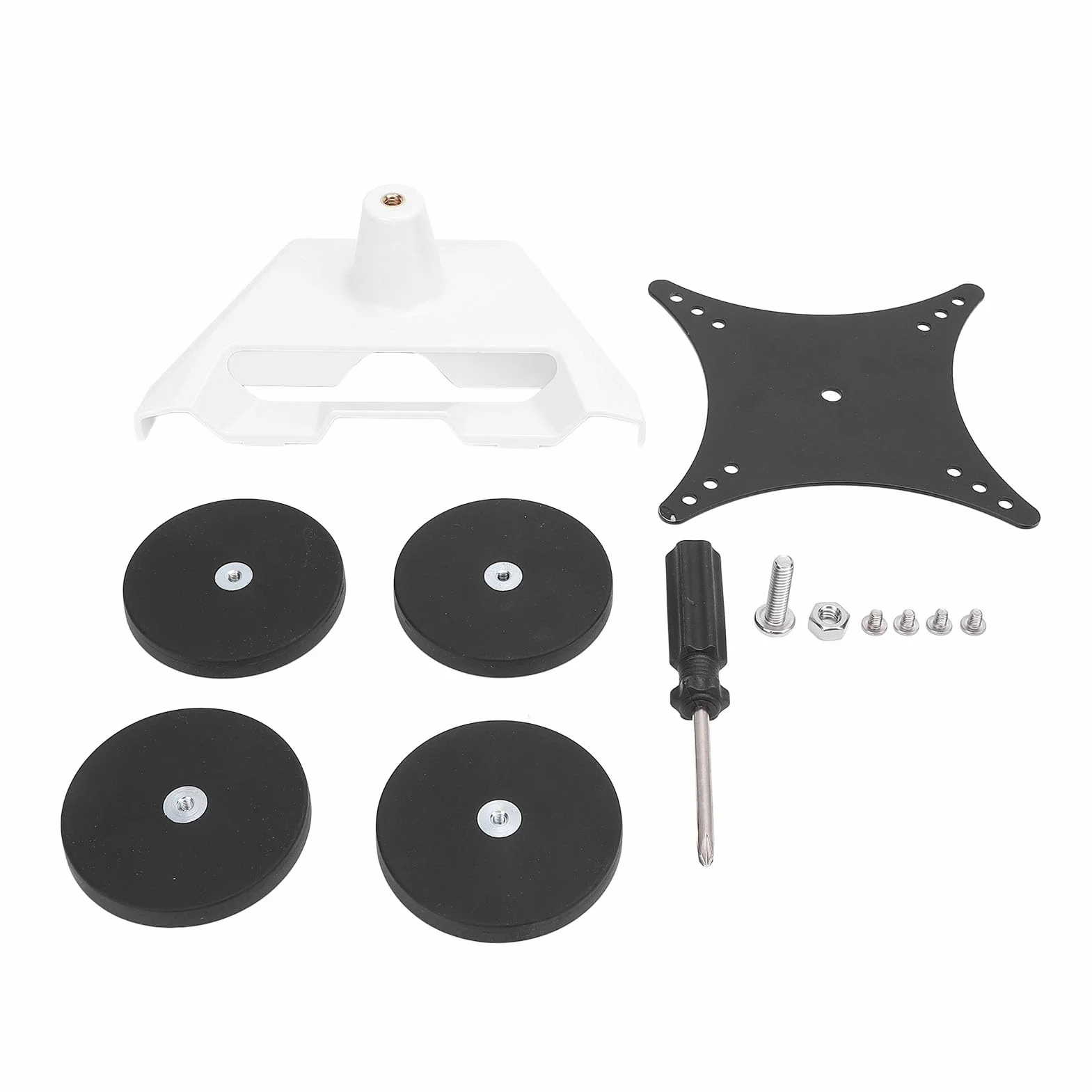 Magnetyczny Uchwyt Montażowy ze Stali Nierdzewnej Base Mini do Mini Satelity Internetowego