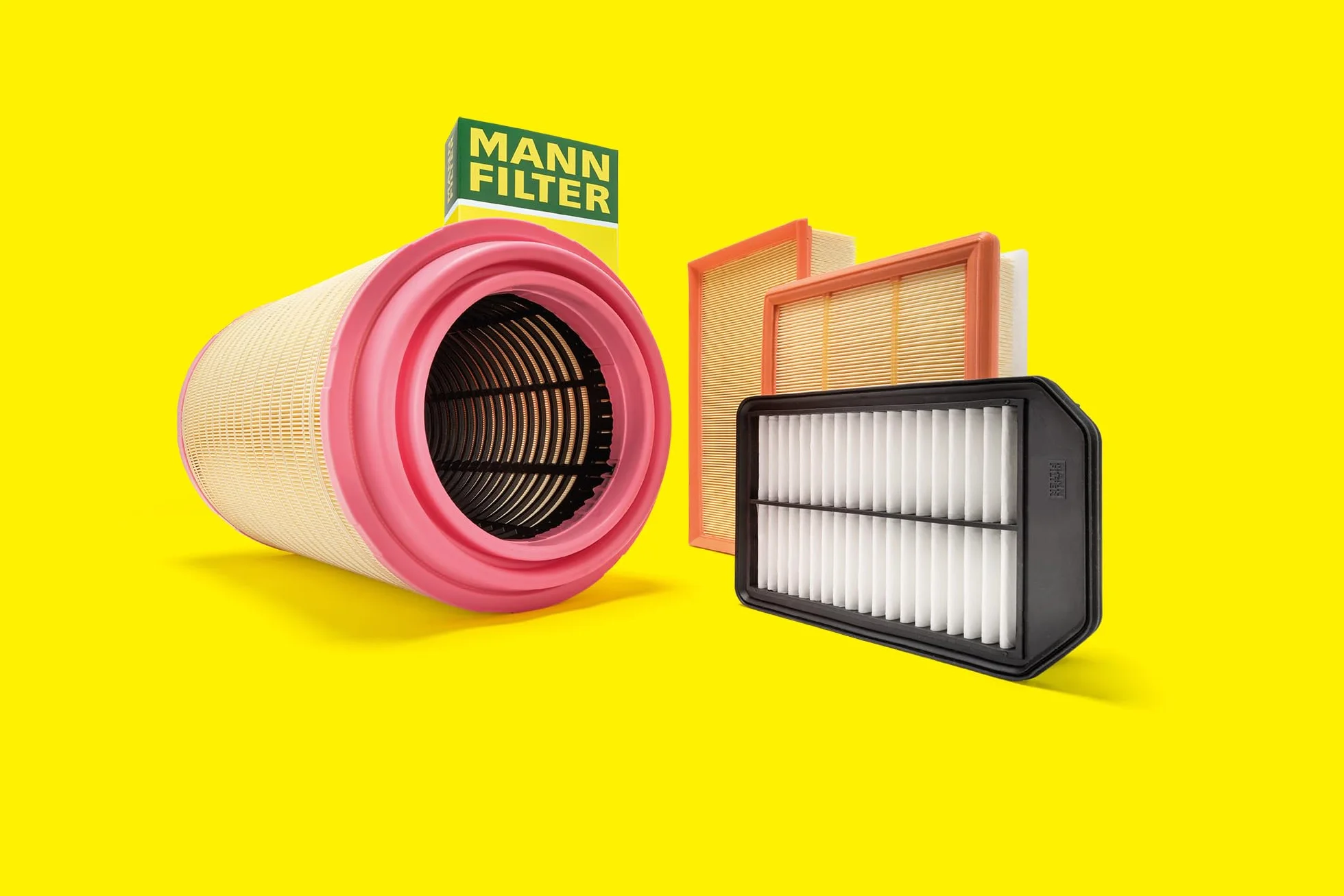 MANN-FILTER C 35 154 Filtr powietrza