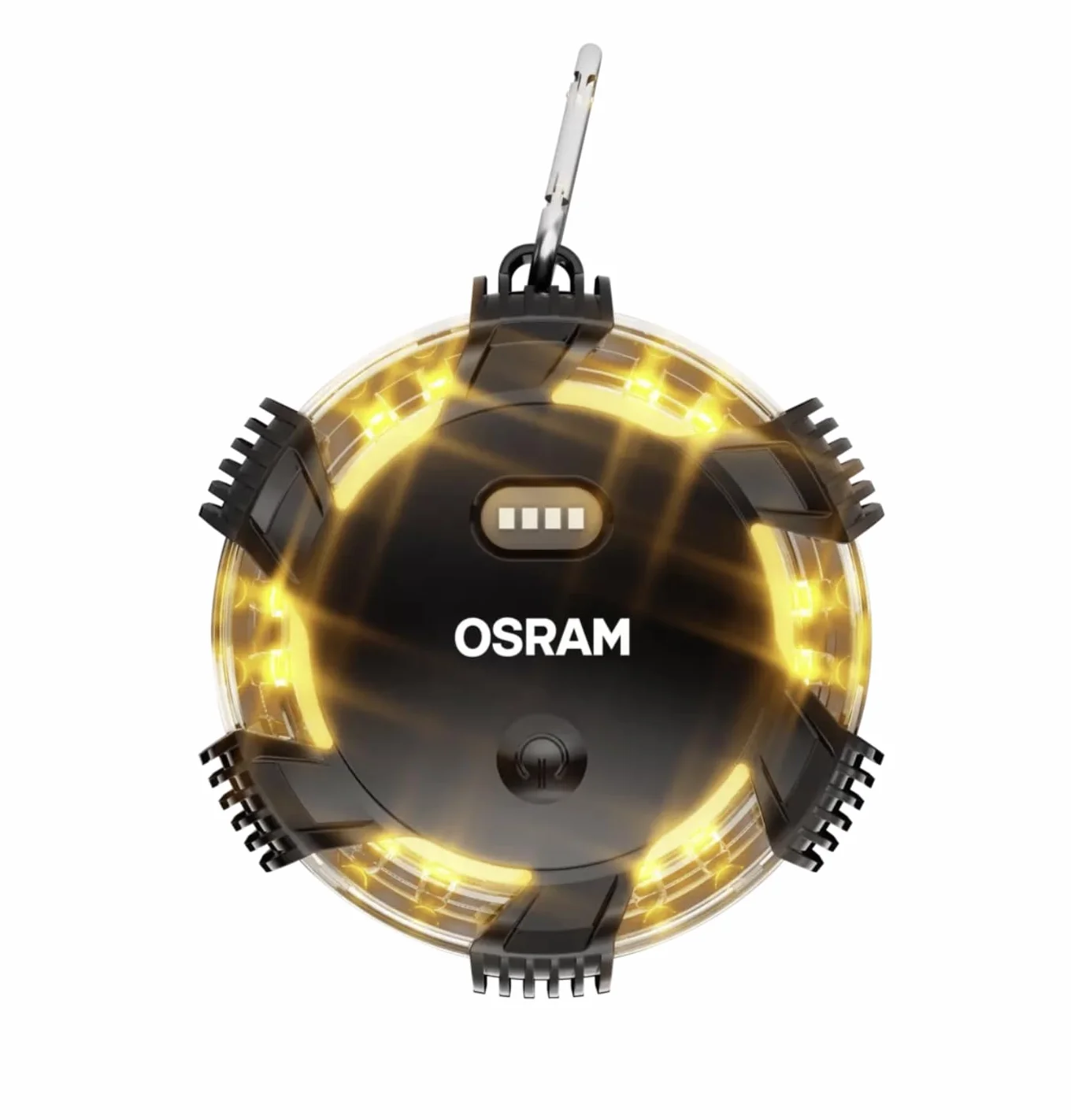 OSRAM LEDguardian ROAD FLARE LEDSL303 kompaktowa magnetyczna lampka ostrzegawcza LED 16 diod