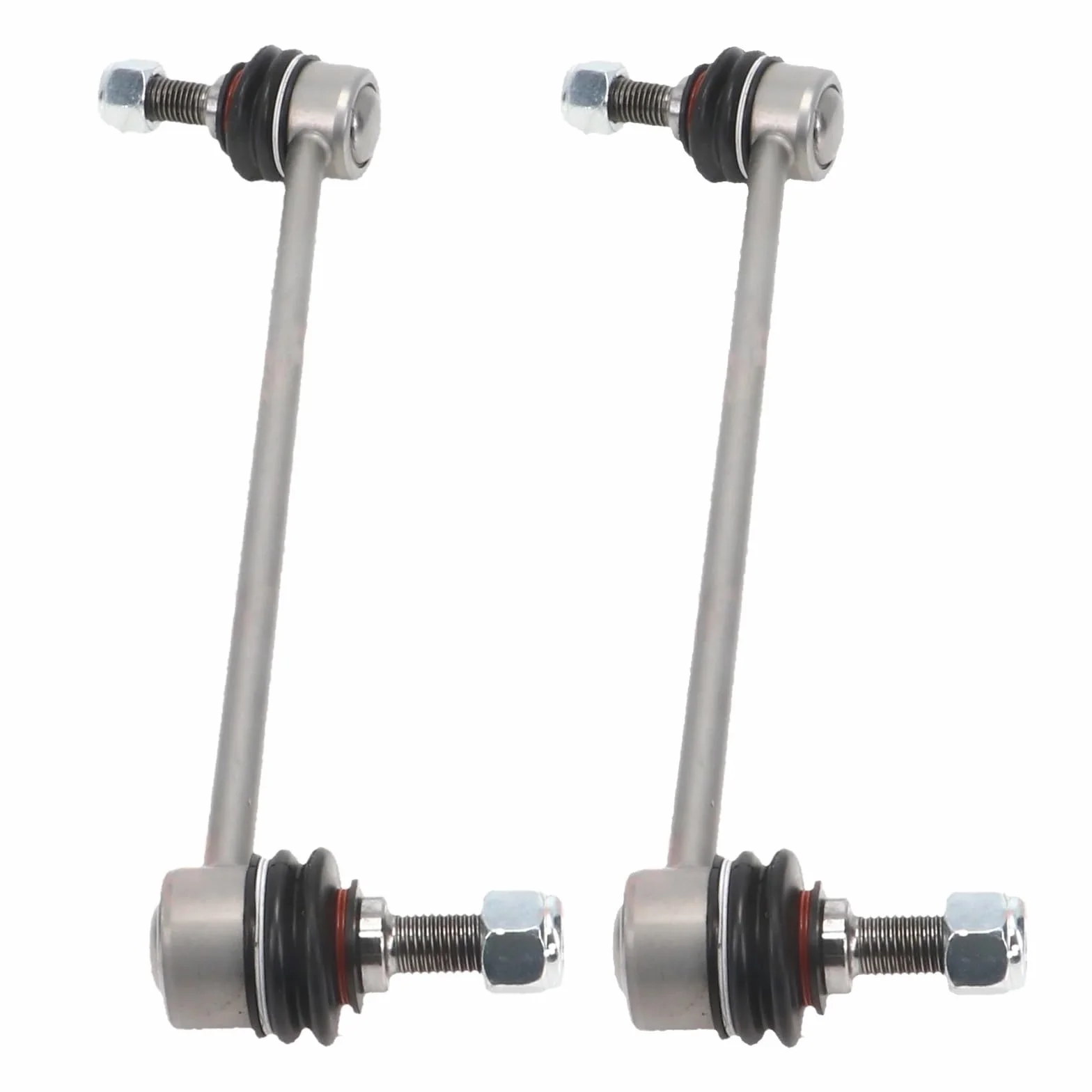 zestaw stabilizatora Przedni łącznik stabilizatora pasuje do BMW F10 F11 F12 F13 F07 F06 F01 520d 530 550 640d 650i 730d 740 750 Części drążka łączącego Stabilizatory Poprzeczne(2pcs)