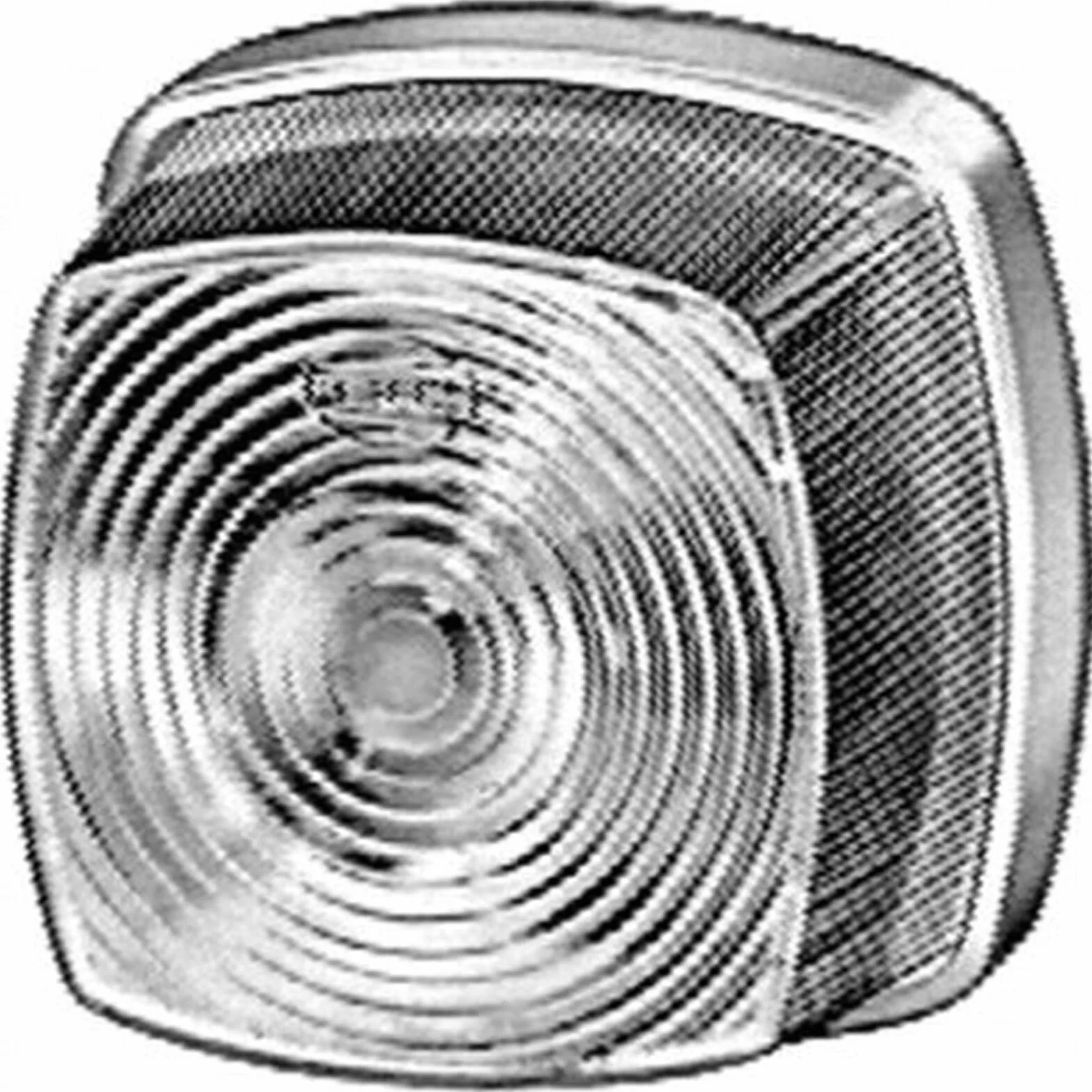 HELLA Światła pozycyjne - Halogen - 12V - Oprawa/Połączenie śrubowe - ECE - Kolor szkła reflektora: przezroczysty - z prawej/z lewej - Ilość: 1 - 2PF 003 057-001