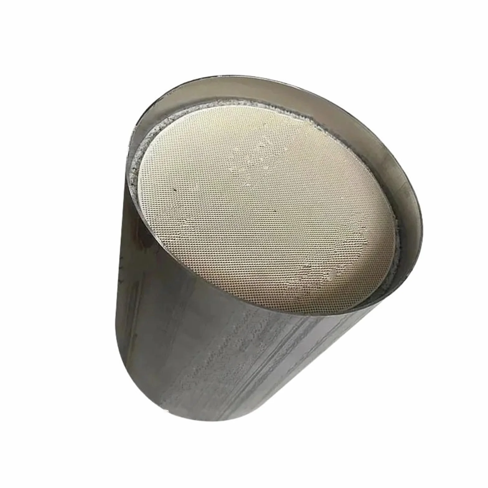 katalizator akcesoria Katalizator samochodowy pasujący do EURO 6 120 * 70MM 600 CPSI Way Uniwersalny katalizator środkowy pokryty ceramiką