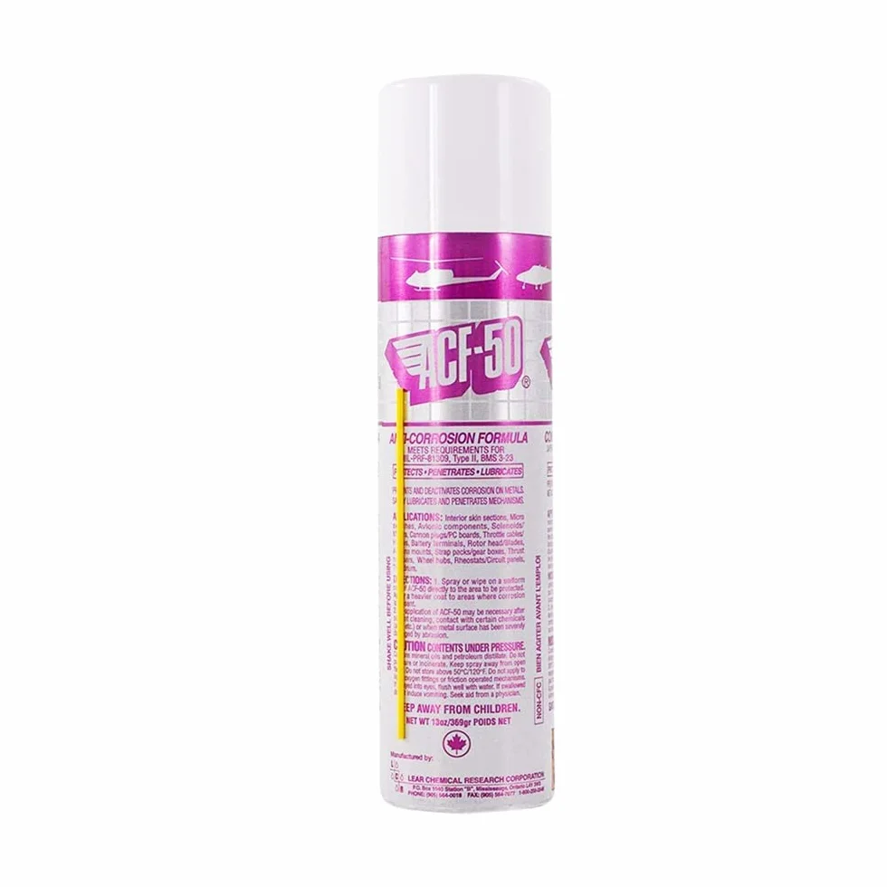 ACF-50 Ochronny antykorozyjny smar motocyklowy 450 ml