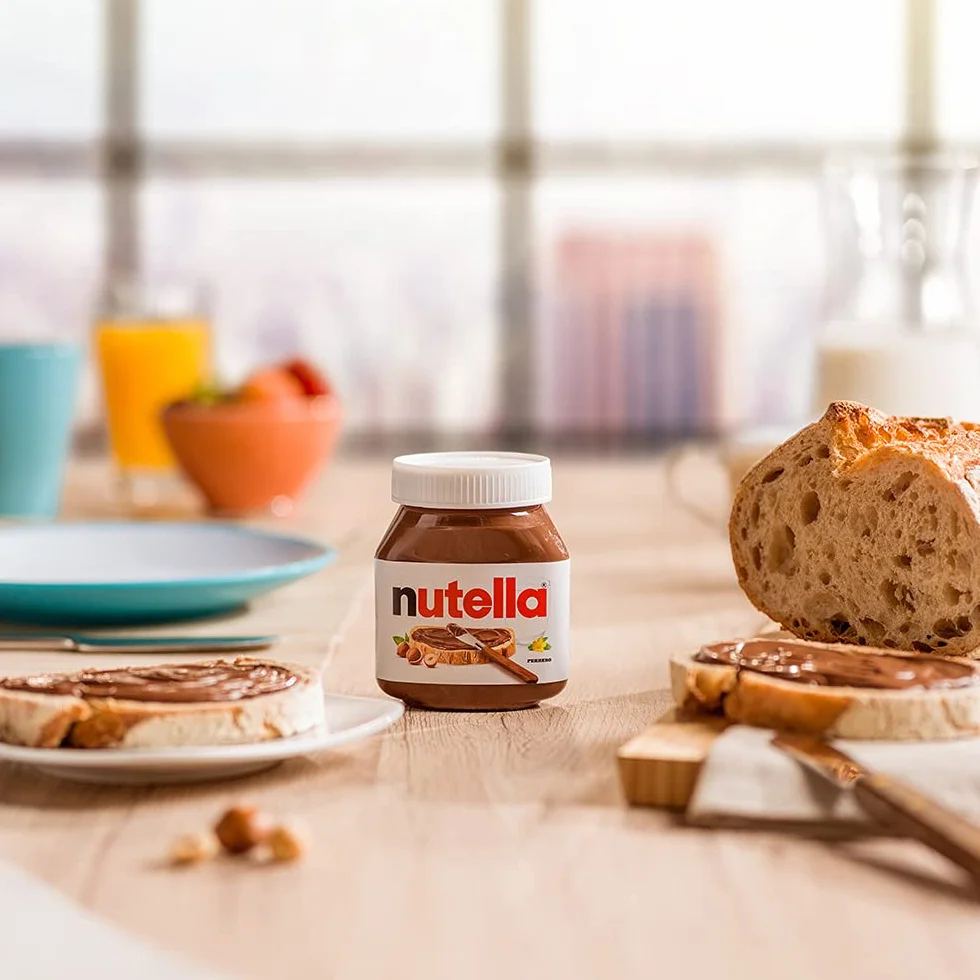 Nutella Hazelnut Spread (750 G) Ferrero