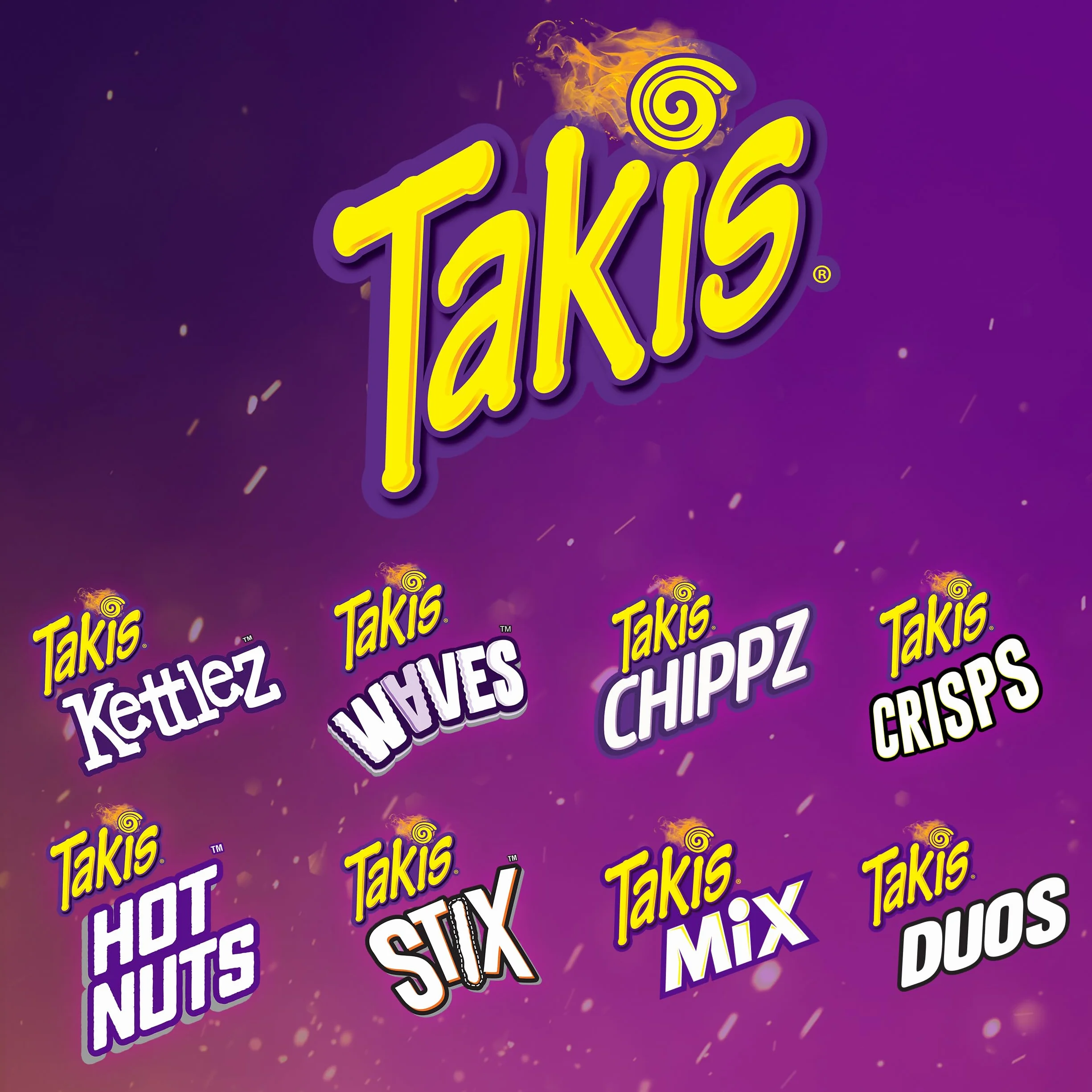Takis Nacho Intense