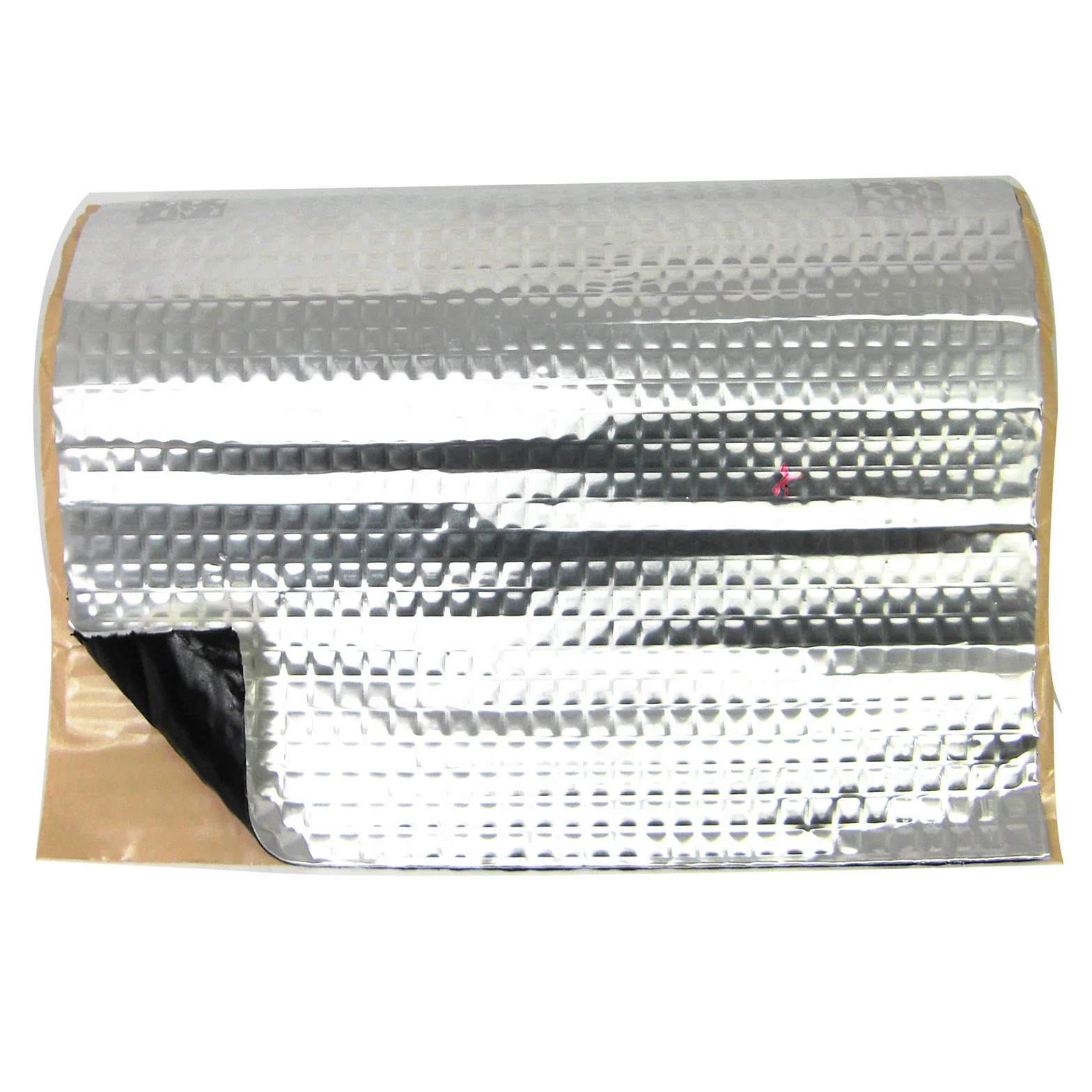 Izolacja zapasowa 4 m², 50 x 400 cm, do wnętrza bagażnika, dźwięku, HiFi DSP, izolacja drzwi z aluminium, do samochodów osobowych