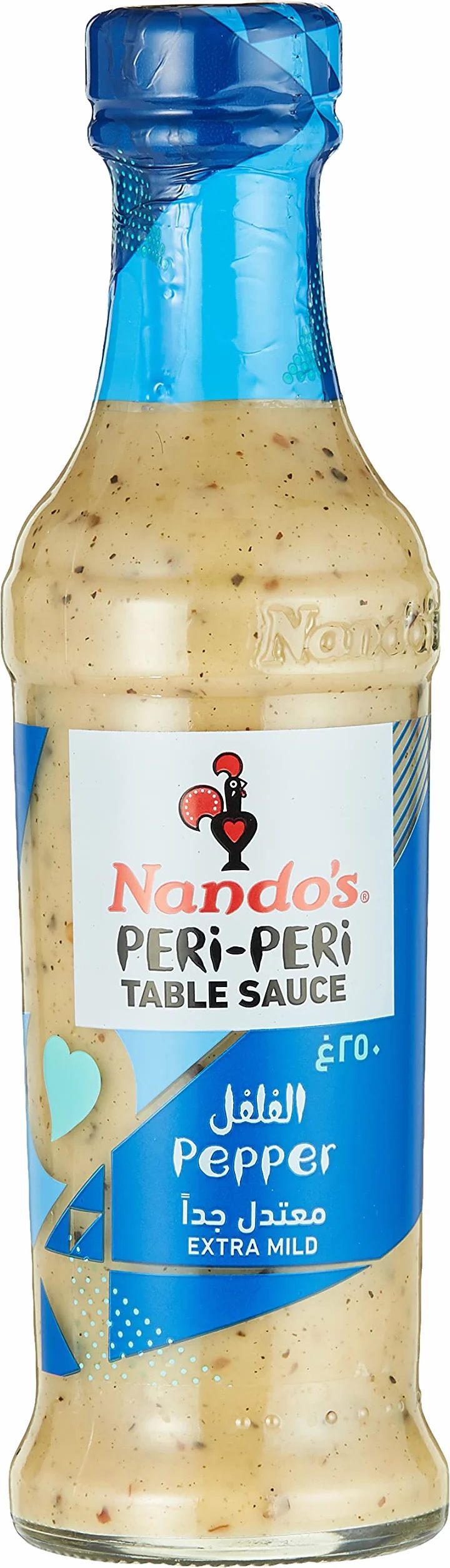 Nando's Kremowy sos pieprzowy 250 g