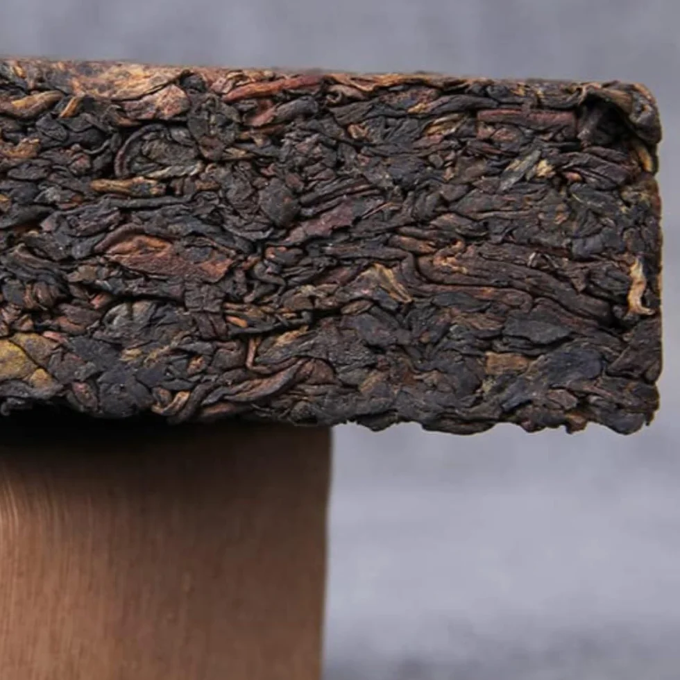 Pu'erh Czarna Herbata Dojrzała Starożytnego Drzewa 500g