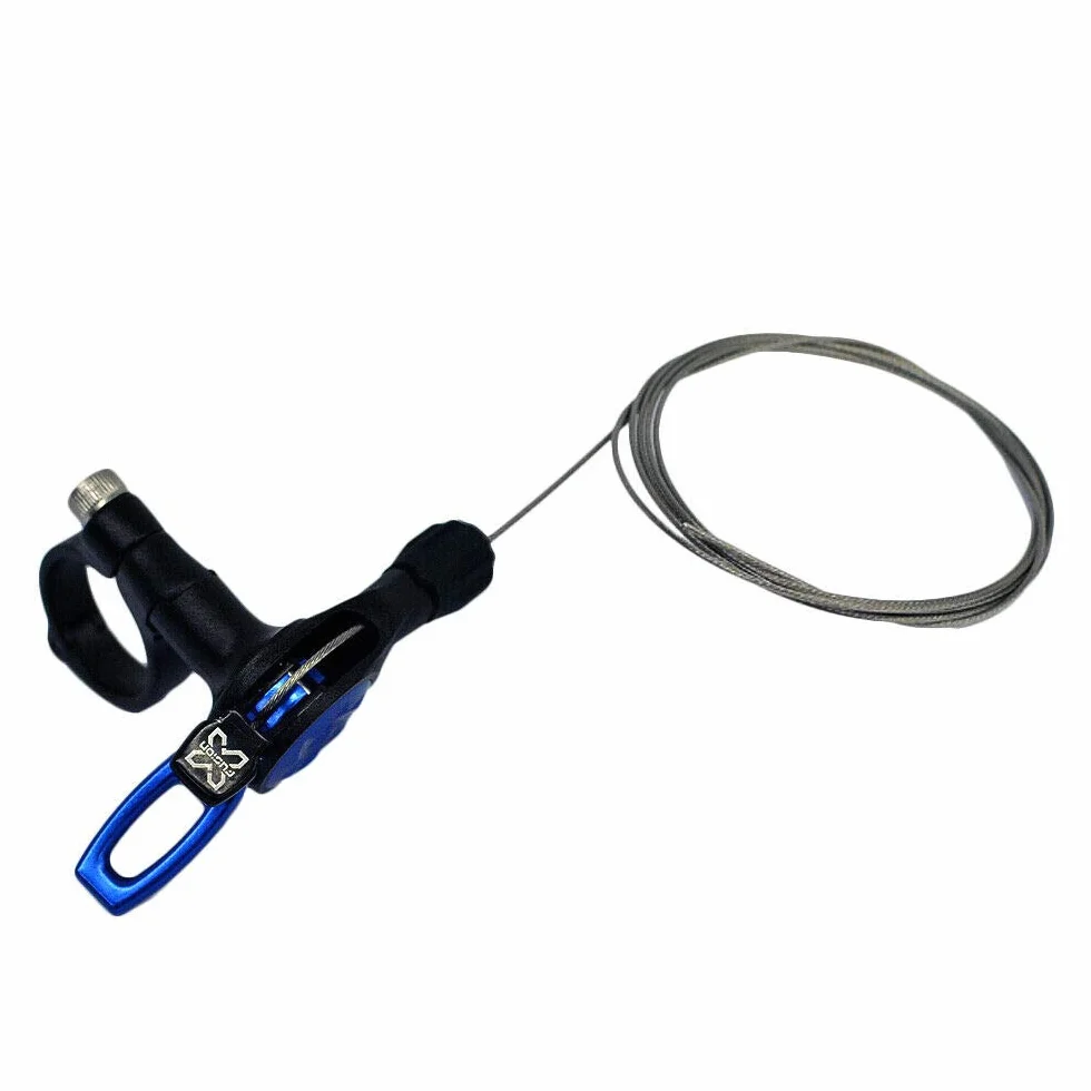X-Fusion O2 PRO RLR tylny amortyzator, 165 x 38 mm, sprężyna powietrzna, czarny, rower, amortyzator