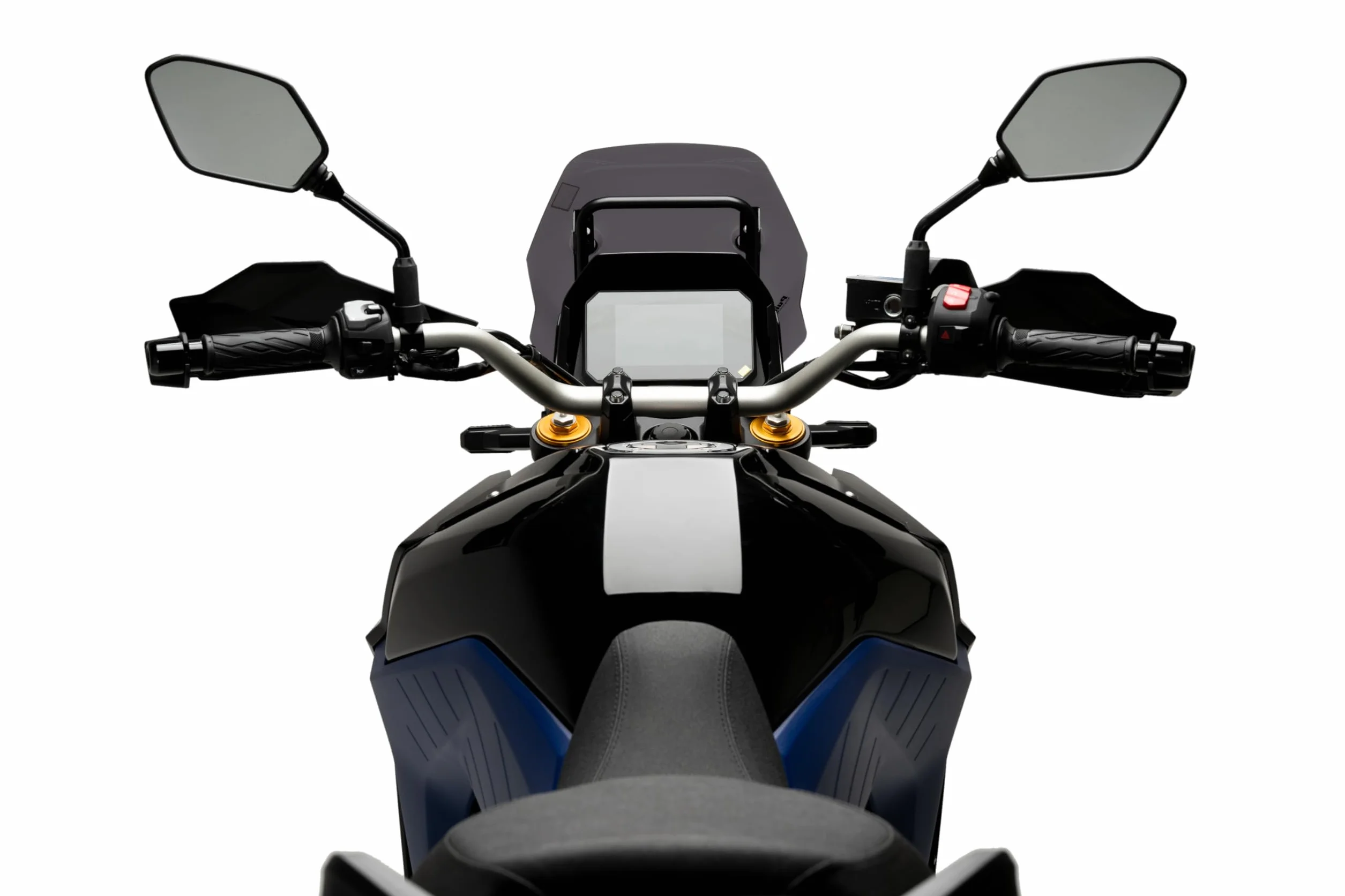 Puig 21651F Kopuła Sport Wędzony Ciemny