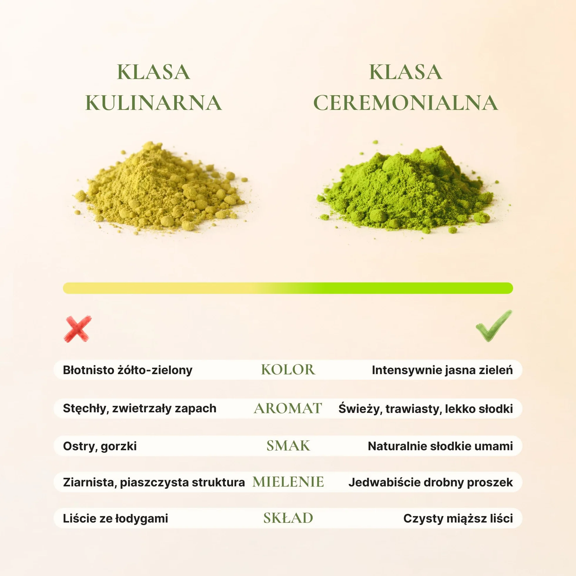 Avelor Sabi Matcha Herbata w Proszku (30 g) – Ceremonial Grade – Najwyższej Jakości Herbata Cieniowana