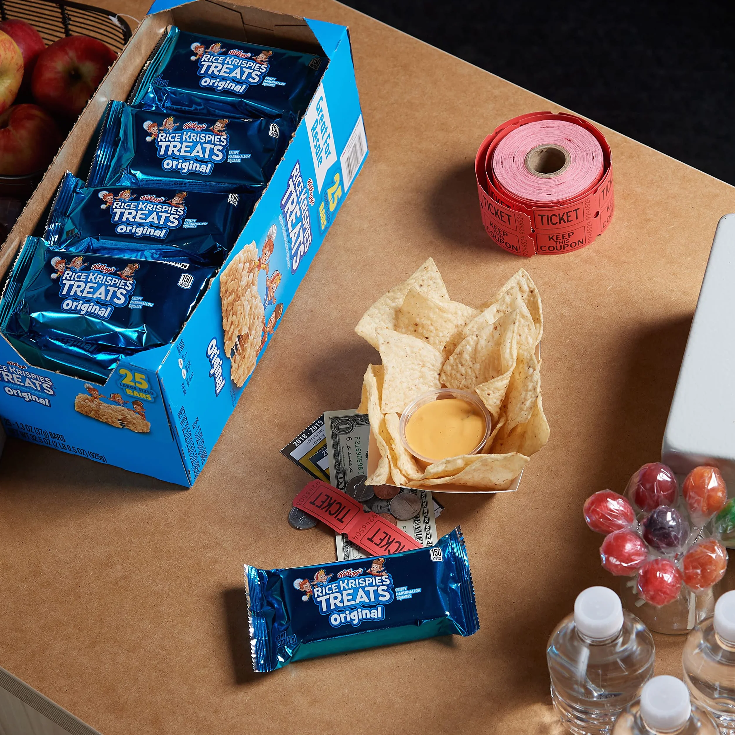 Kellogg's Rice Krispies Treats 25 Bars