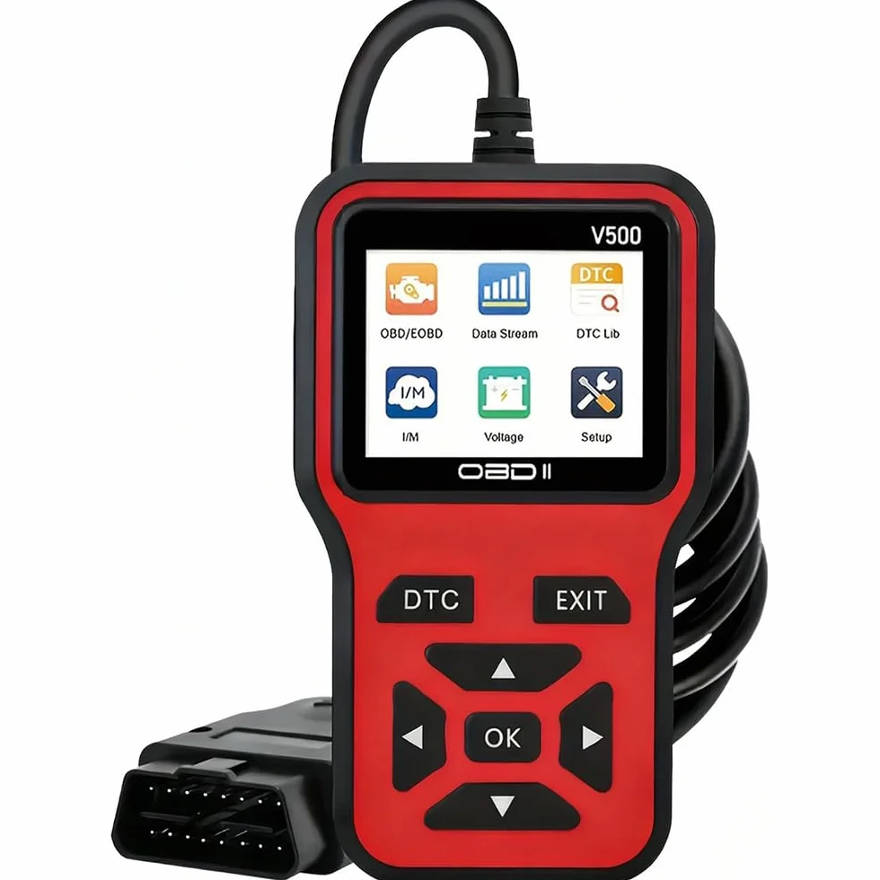 OBD2 Auto Diagnostyka dla Łada Granta Kalina Priora Samara Riva 2107 2105 Oka, skaner OBDII, łatwy odczyt kodów błędów, przenośna diagnostyka samochodu niezawodne dane w czasie rzeczywistym