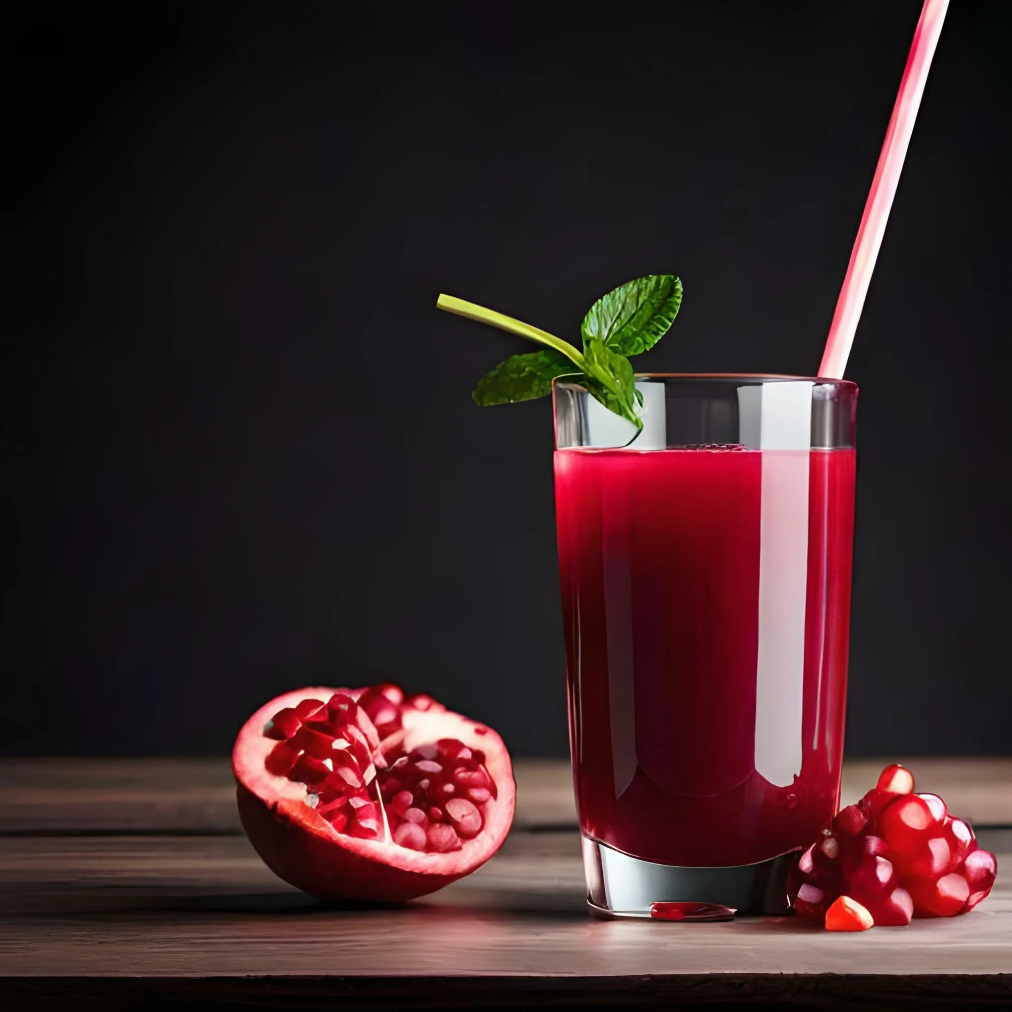 Sok z granatów organiczny 5L Granar 100% naturalny niefiltrowany