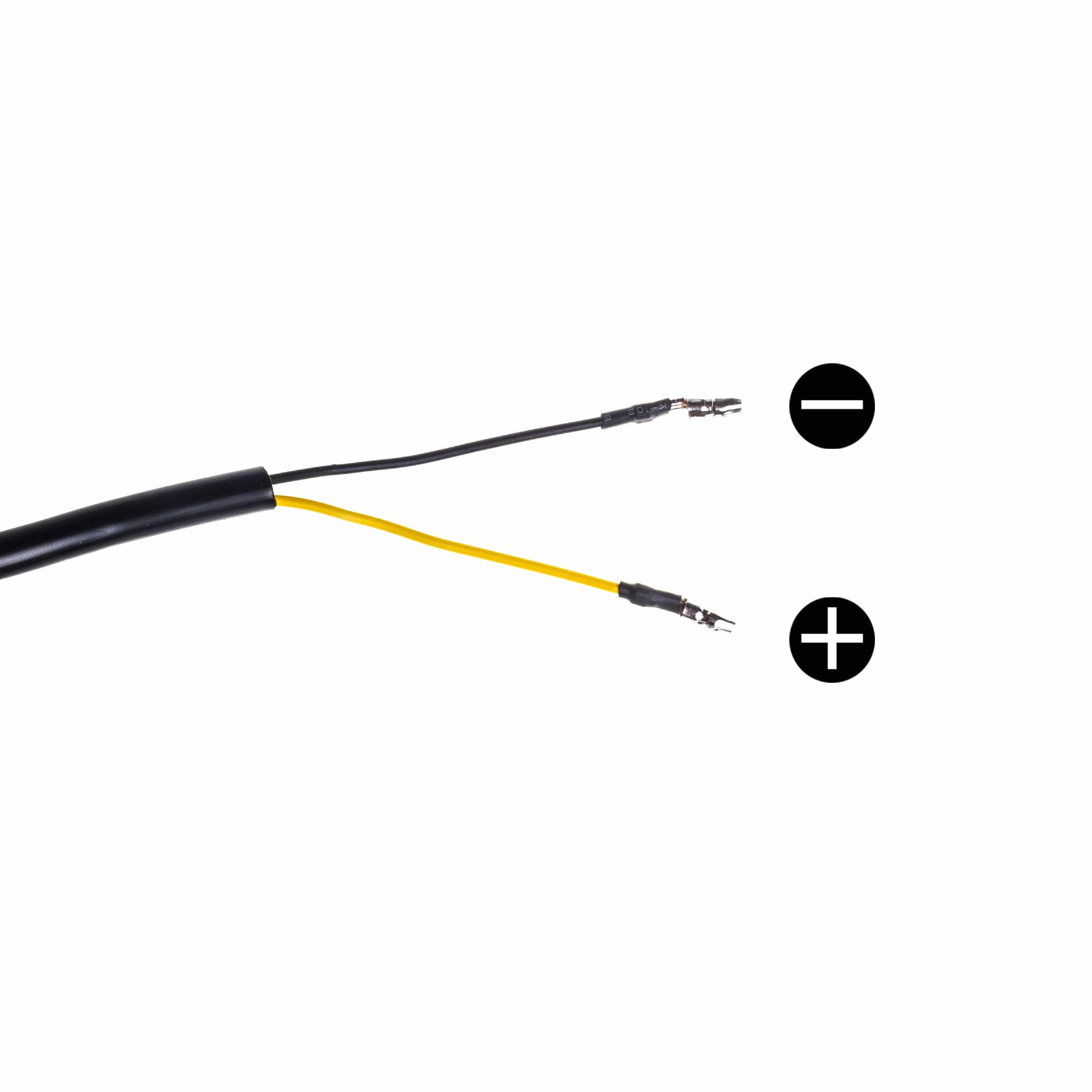 4 szt. wskaźniki do motocykla, 12V 14 diod LED, kierunkowskazy, certyfikacja E, wodoodporne, uniwersalne, do skutera, quada, motoroweru, dojazdowego (dym)