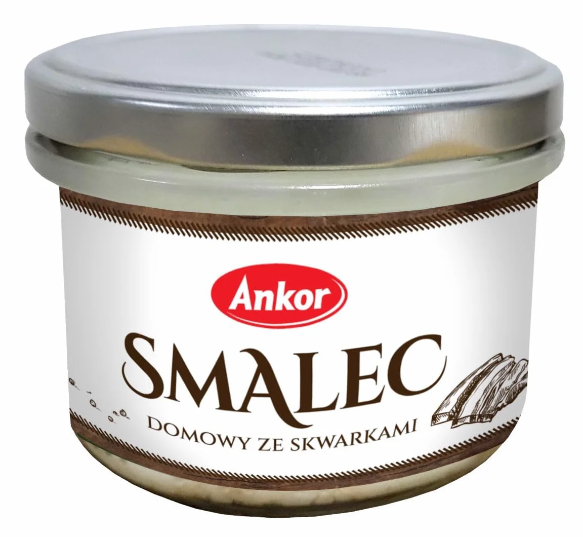 Ankor Smalec domowy ze skawerek 180 g