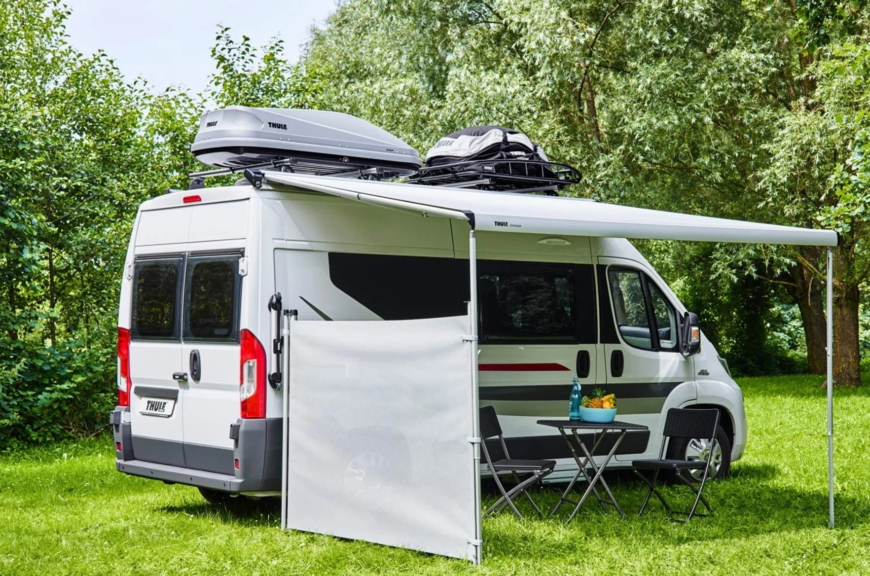 Thule zestaw do mocowania magnetycznego thule