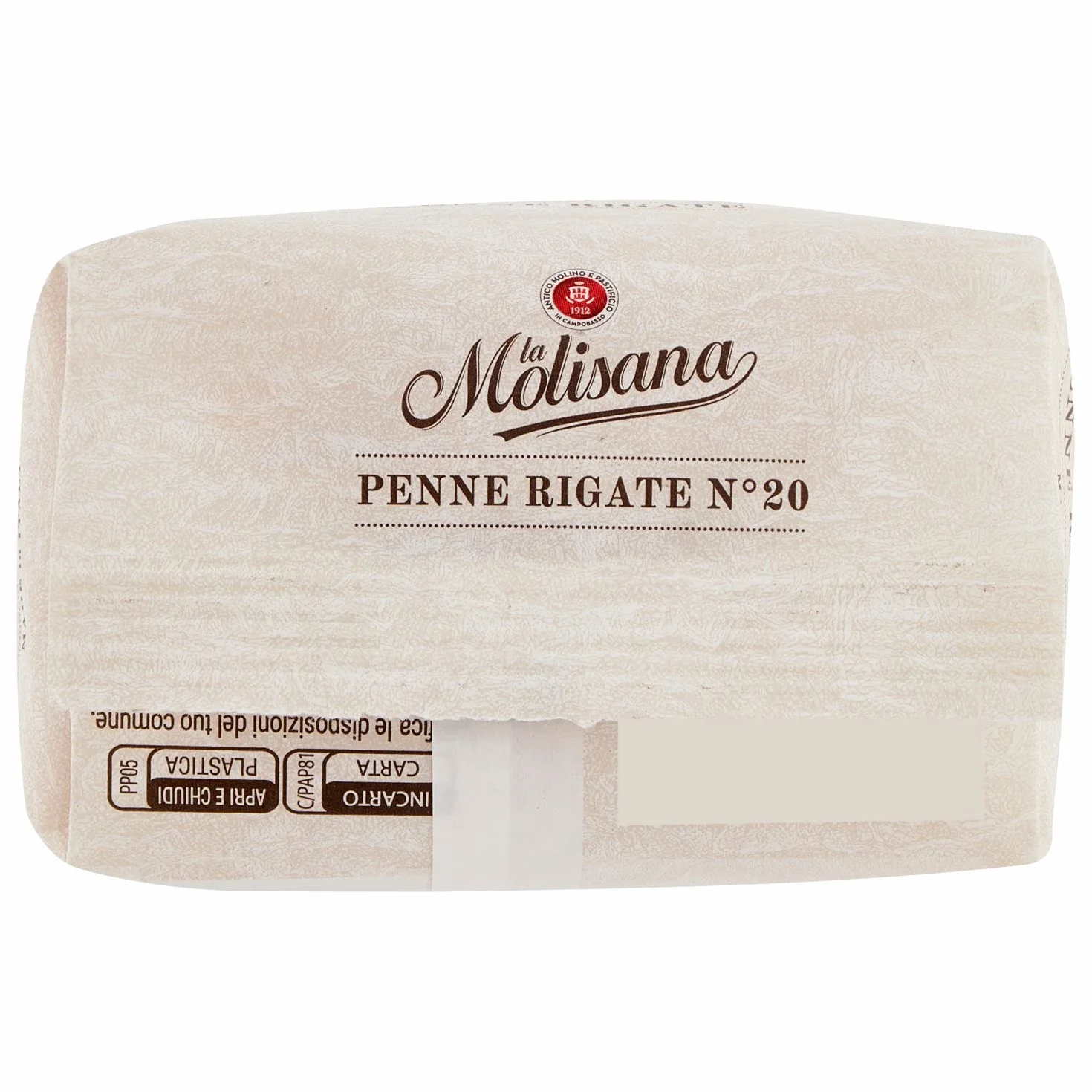 Makaron Penne Rigate n.20 500g La Molisana