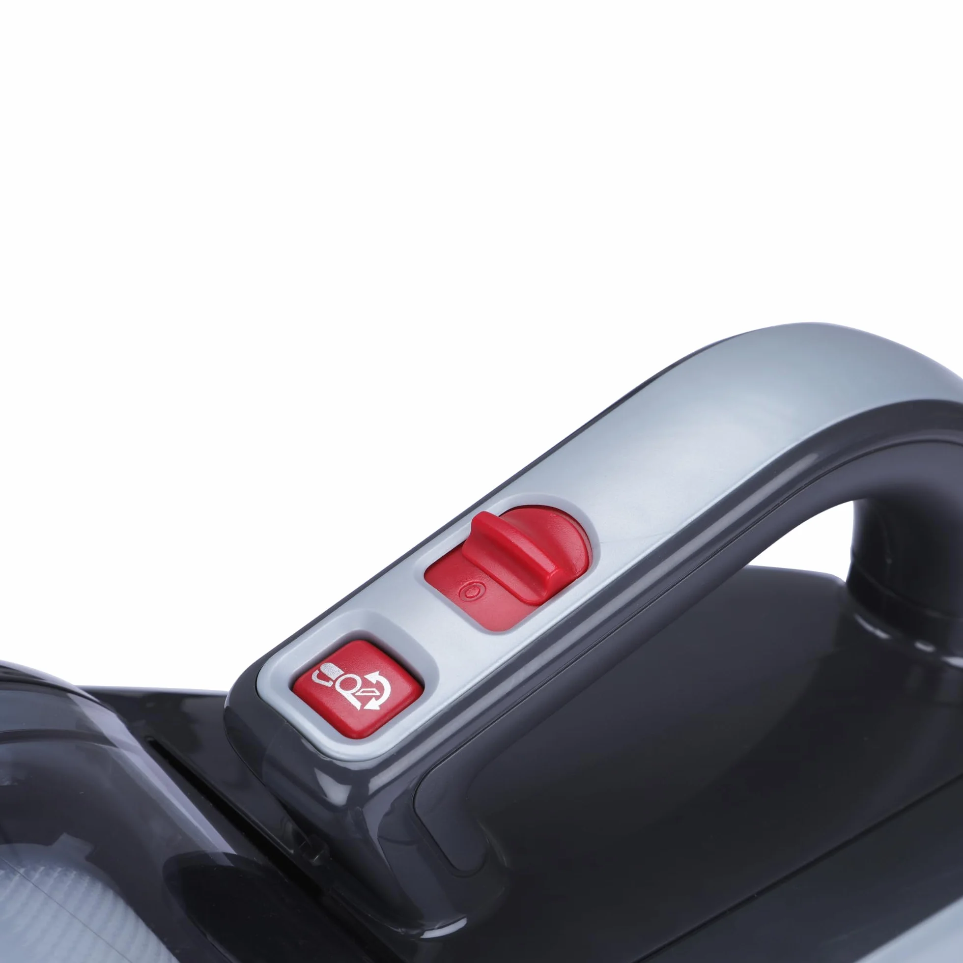 Black & Decker, Odkurzacz samochodowy 12V Pivot, akcesoria, torba, PV1200AV-XJ