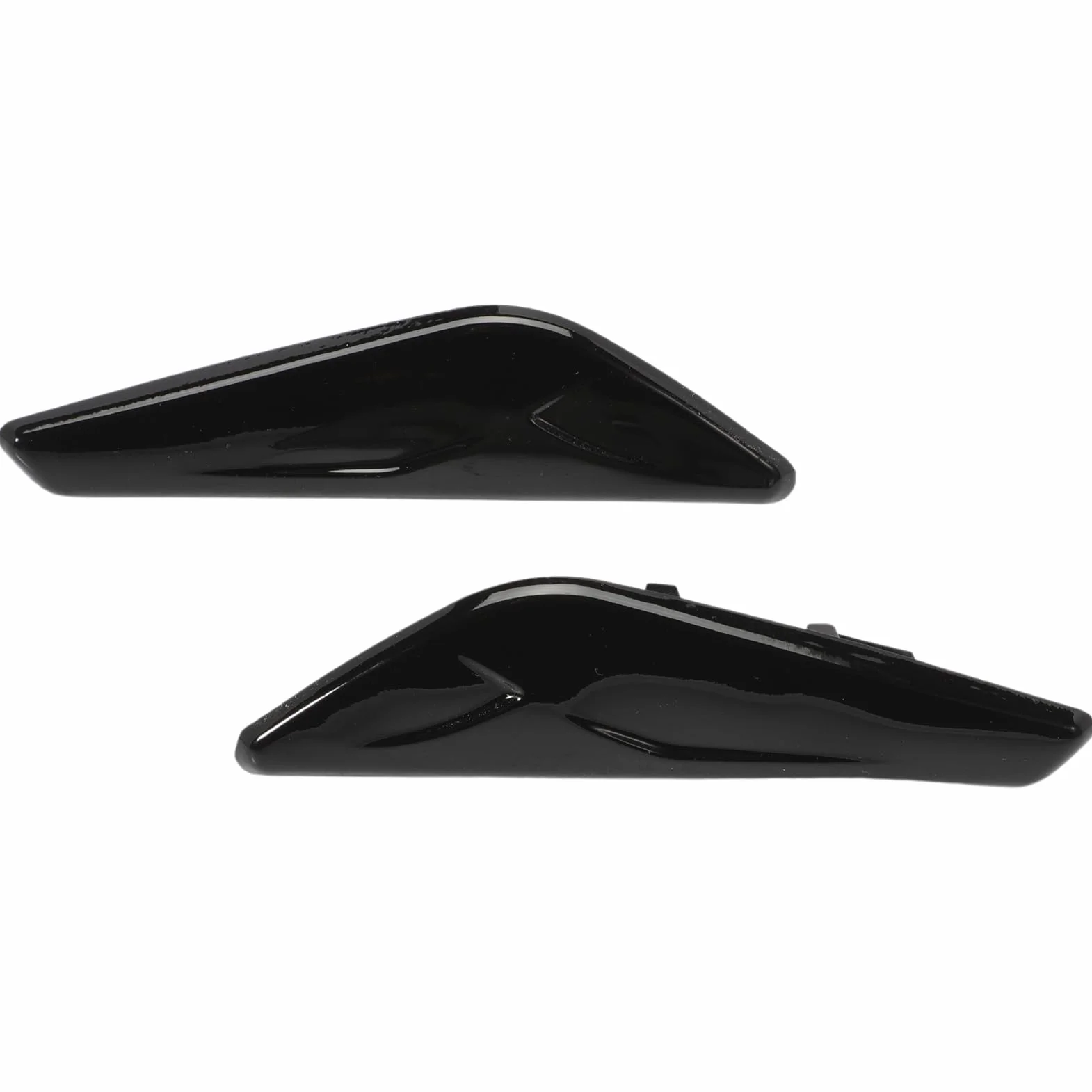 1 para przednich błotników błotników 51117338570 51117338569 pasuje do X3 x4 F25 F26 2015-2018