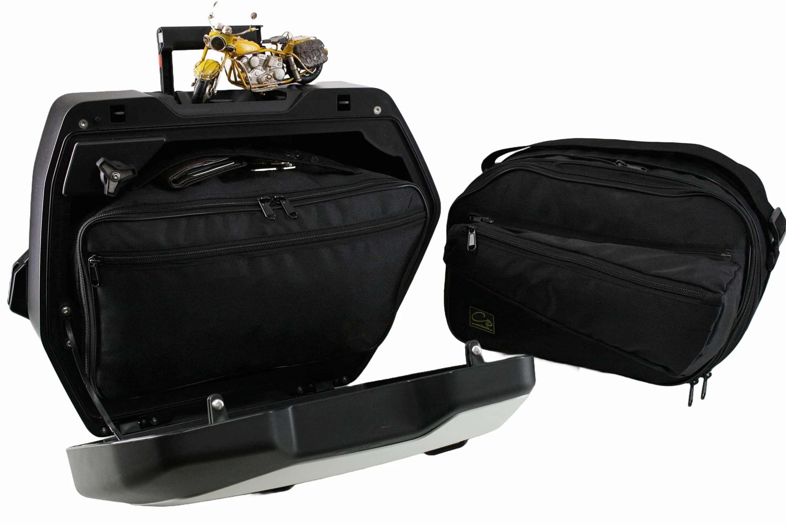 Torby wewnętrzne do kufrów pasujące do BMW R1300GS R 1300 GS od 2023- (KA1) z kuframi Vario