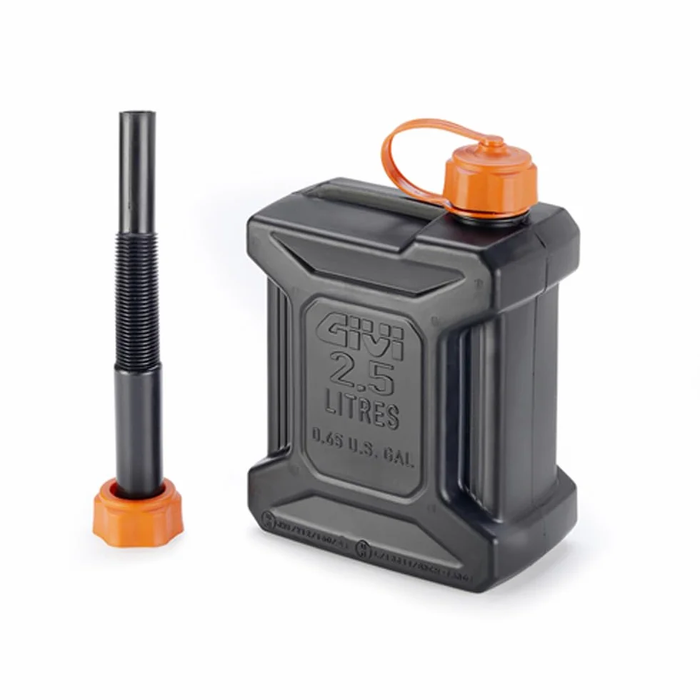 TAN01 - Givi 2,5 litra Canister