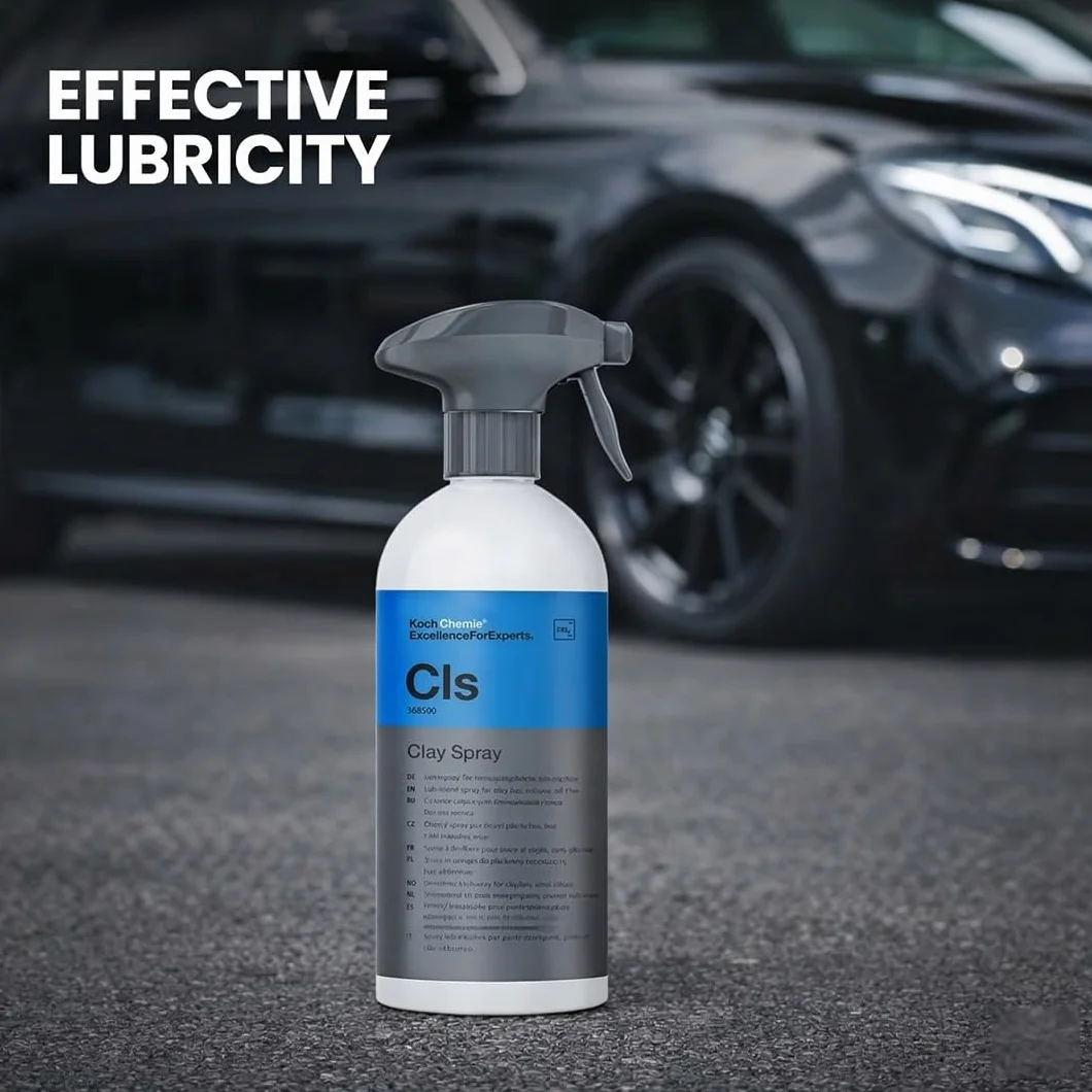 Koch Chemie spray do glinki czyszcz?cej, bez silikonu, 500 ml