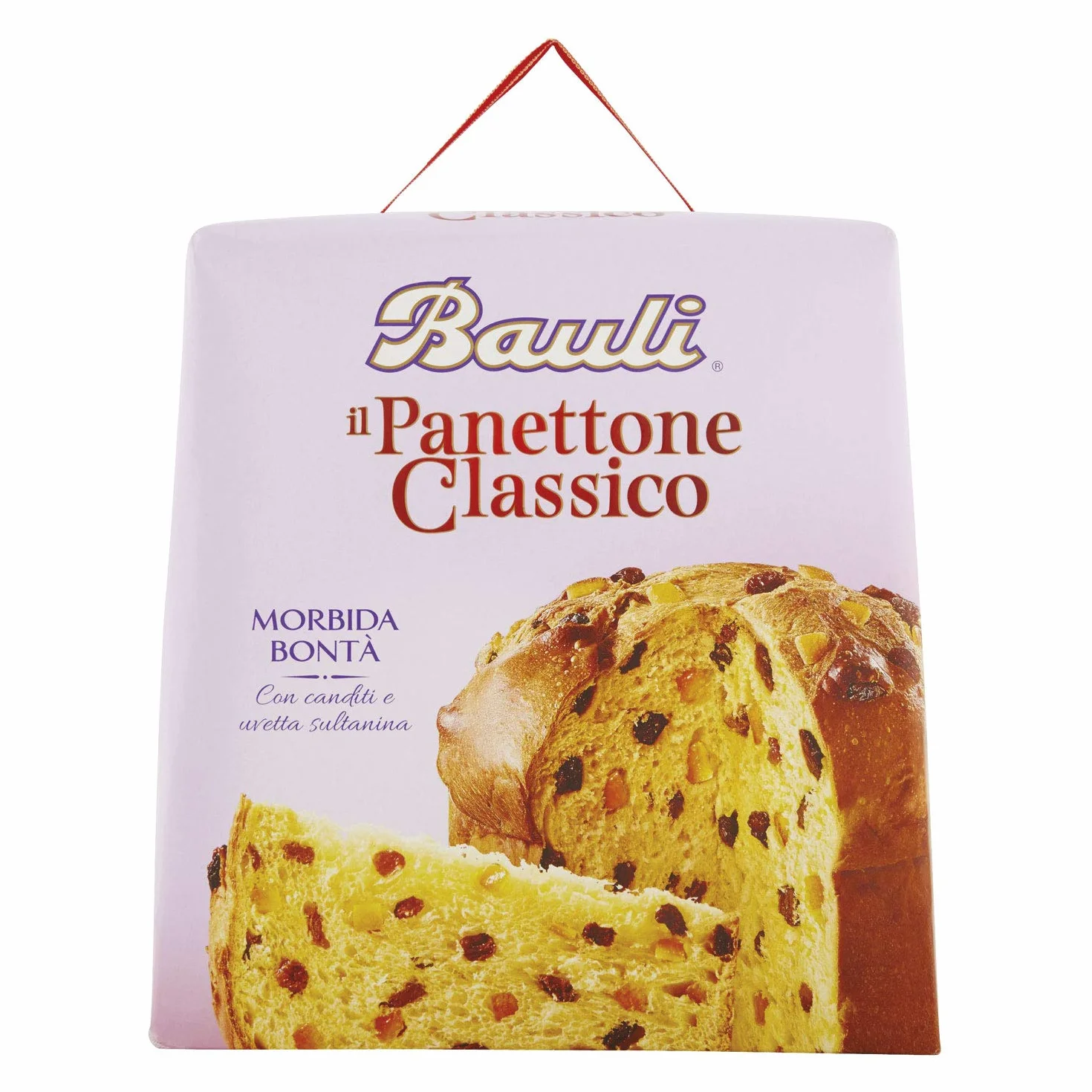 Bauli Panettone Tradizionale, 1 kg