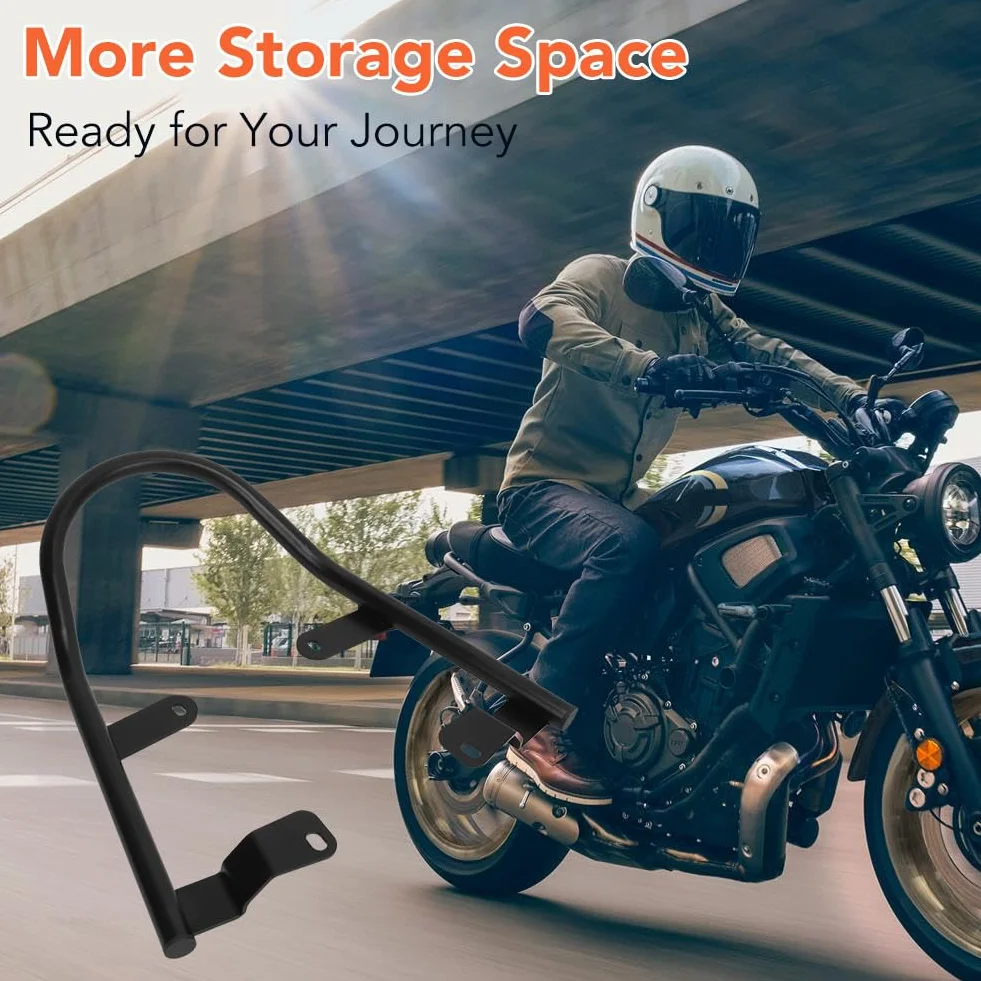 Bagażnik Tylny Motorcycle do XSR 700 2017-2023 XTribute/Legacy, Cargo Enduro