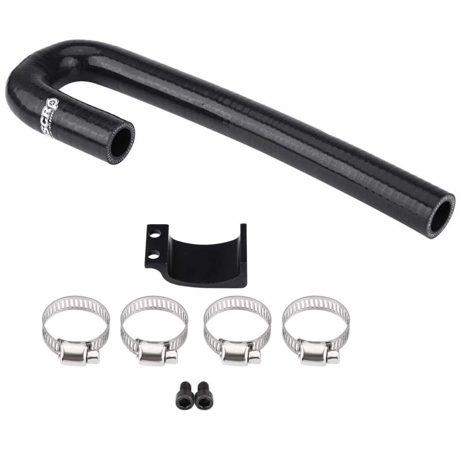 Qiilu Zbiornik Catch Can Renifier Tank Kit do N54 335i 135i E90 E92 E82 2006-2010 L5r432