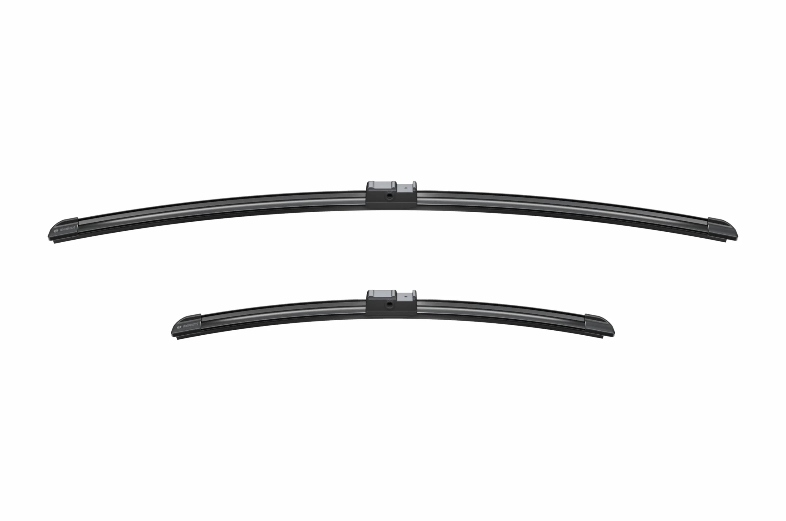 Bosch 3397118977 Pióro Wycieraczki, Czarny, 650 mm/425 mm