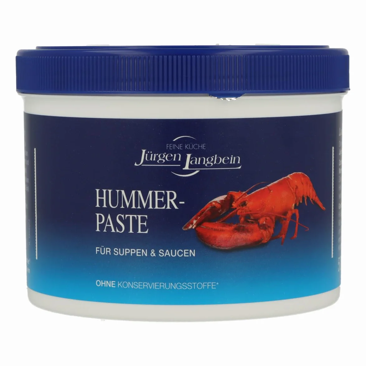 Jürgen Langbein Gourmet Hummer pasta do zup i sosów 500 g