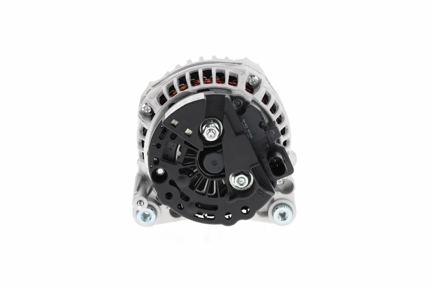 HELLA 8EL 011 710-791 Alternator - 14V - 140A - dla m. in. VW Golf V (1K1)