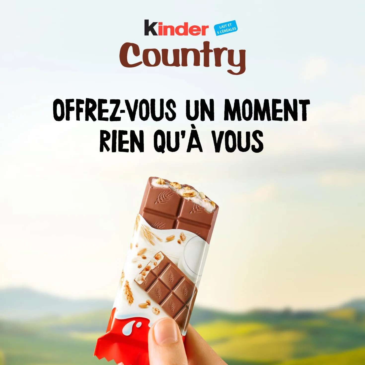 Kinder Niespodzianka Delicious z BPZ