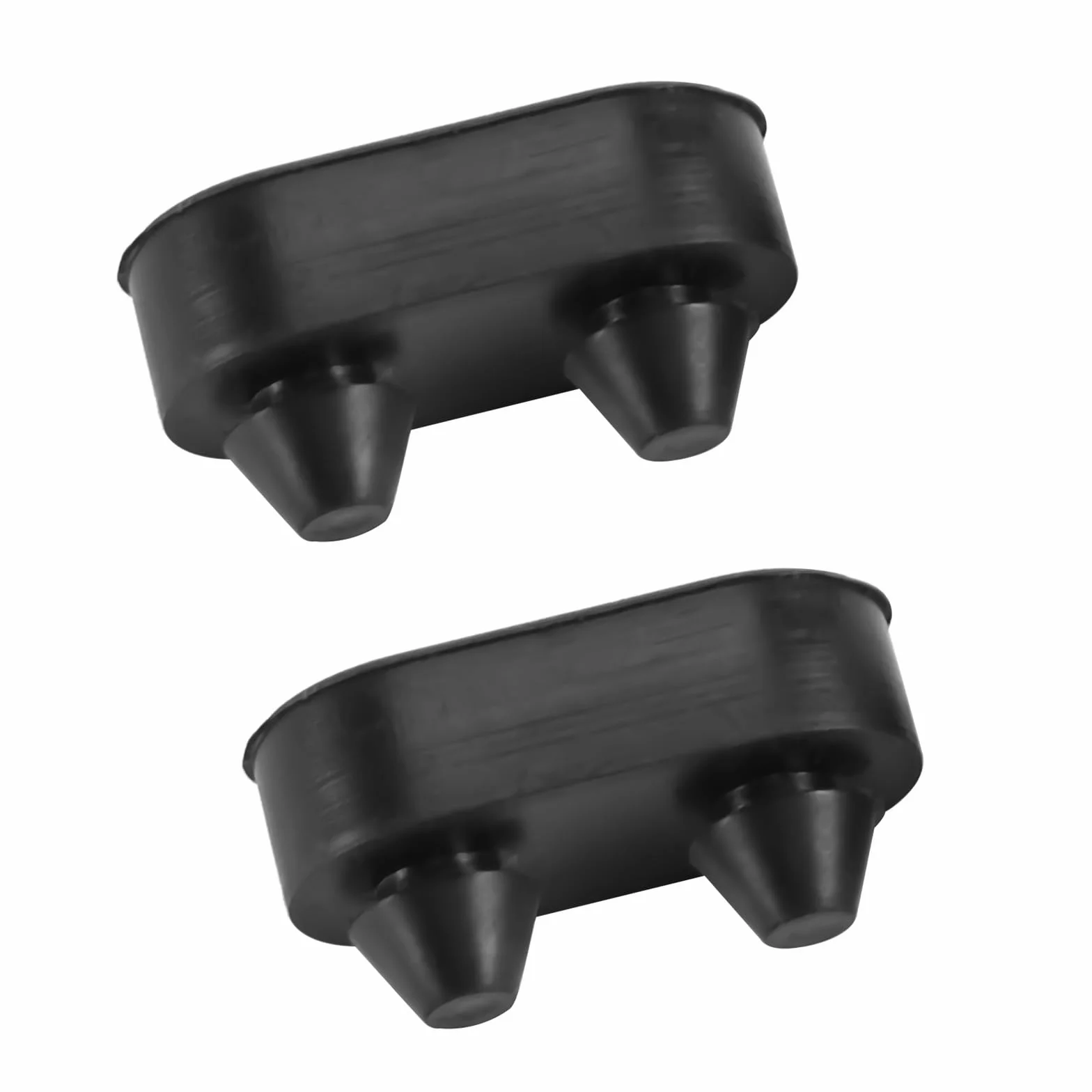 Gumowa podkładka maski silnika samochodu kompatybilna z akcesoriami samochodowymi Jeep Wrangler TJ 1997-2006