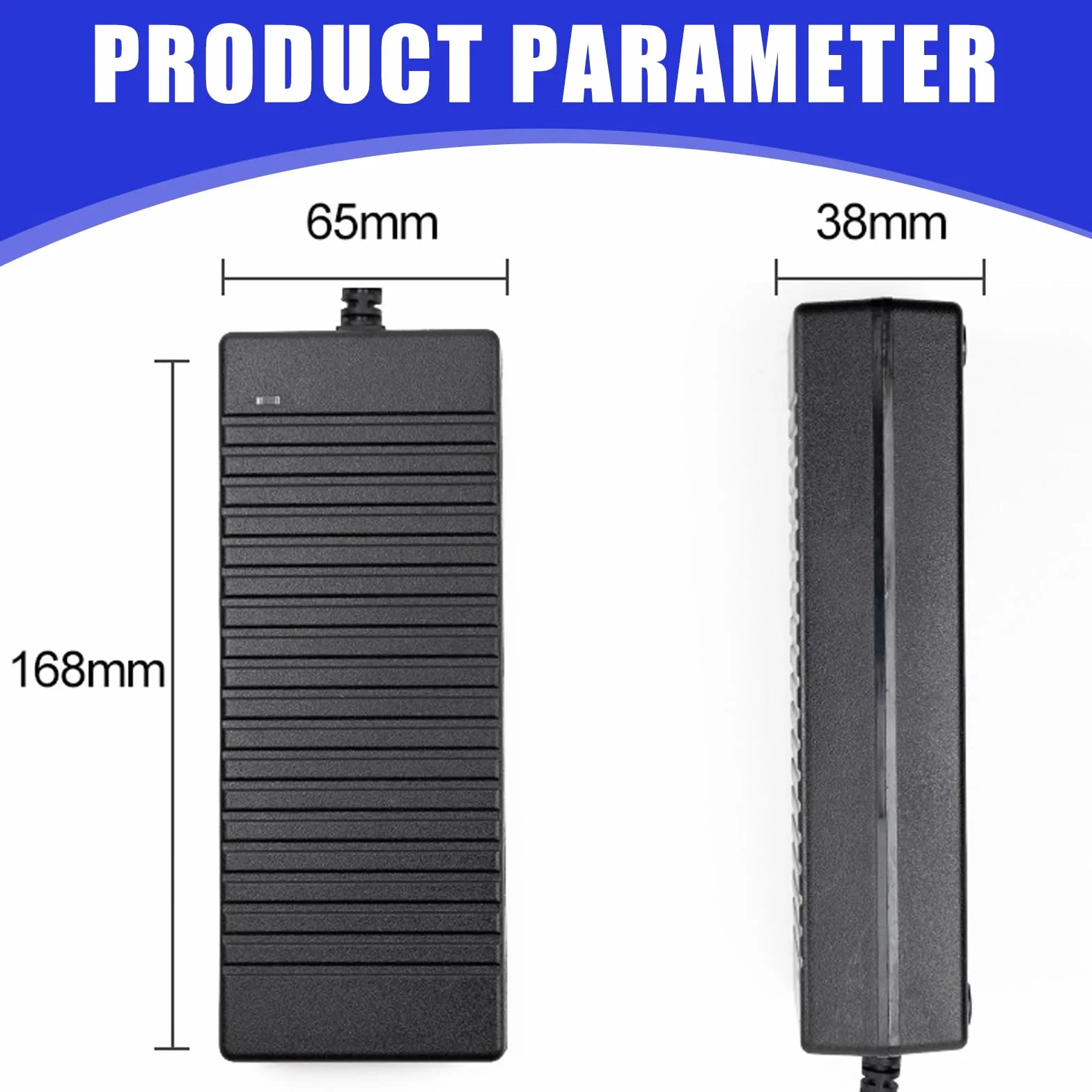 Przetwornica napięcia 230 V na 12 V, 180 W 15 A adapter sieciowy do gniazda zapalniczki samochodowej, falownik, zasilacz sieciowy EU Plug AC na DC do lodówki, wyposażenia samochodowego, pompowania