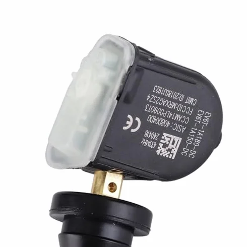 Czujniki Monitorowania Ciśnienia w Oponach, 4 Szt. System Monitorowania Ciśnienia w Oponach Czujnik TPMS 2036832 Zamiennik dla Ecosport Fiesta Focus