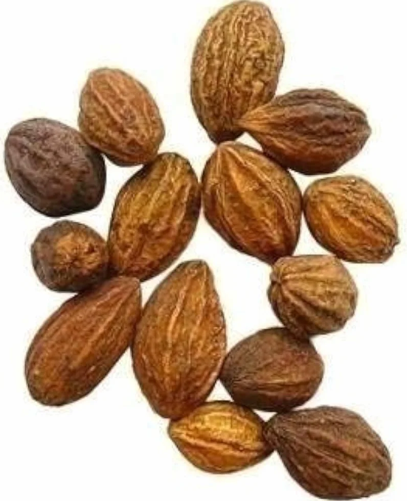 Ceylon Dried Aralu Haritaki Chebulic Myrobalan Terminalia chebula 30g Sri Lanka