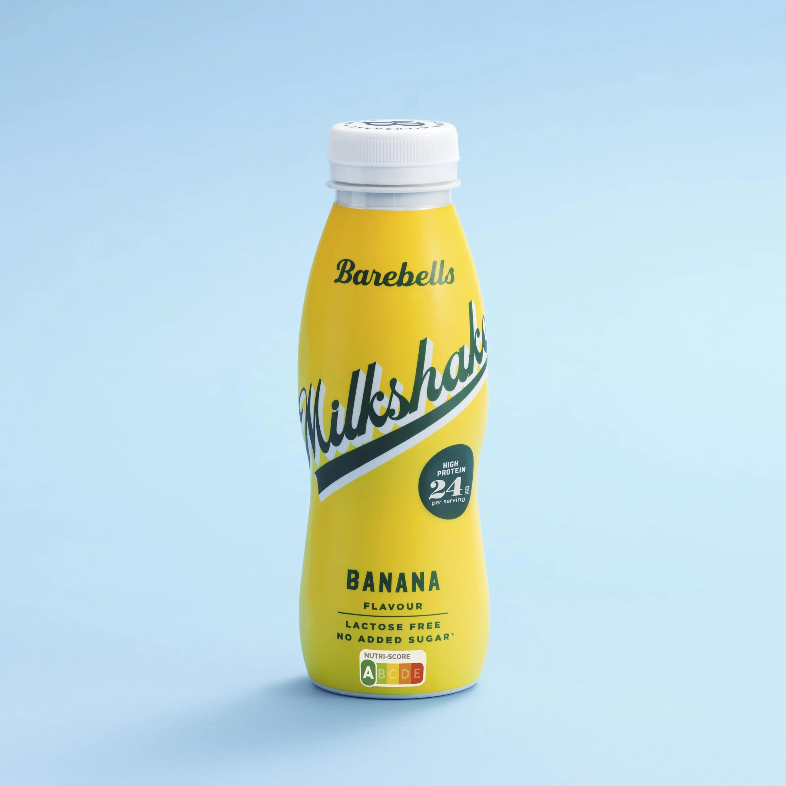Barebells Protein Milkshakes Banana 8x330ml