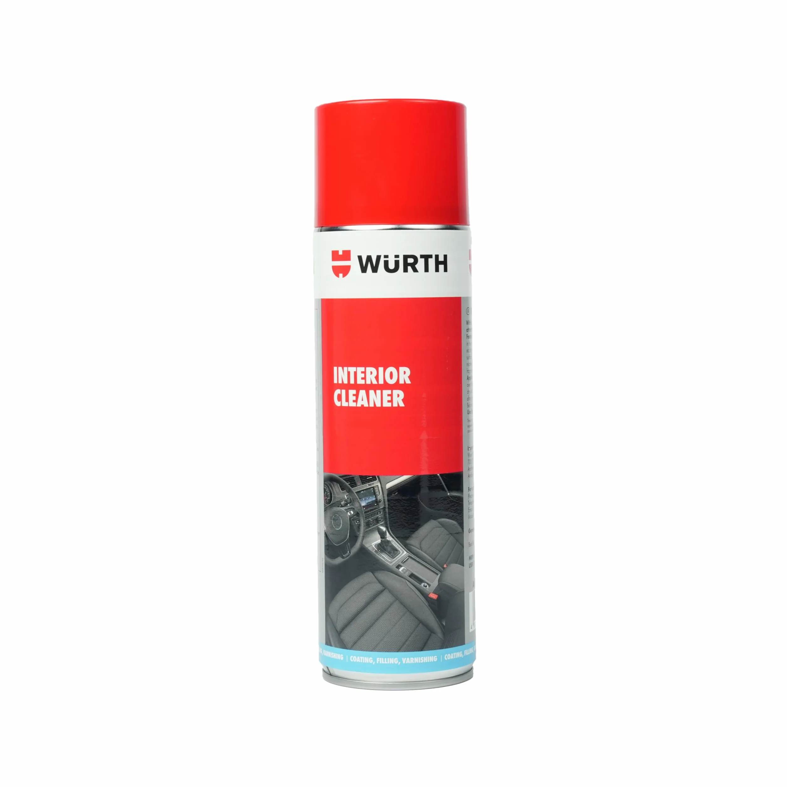 WÜRTH środek do czyszczenia wnętrz 500 ml