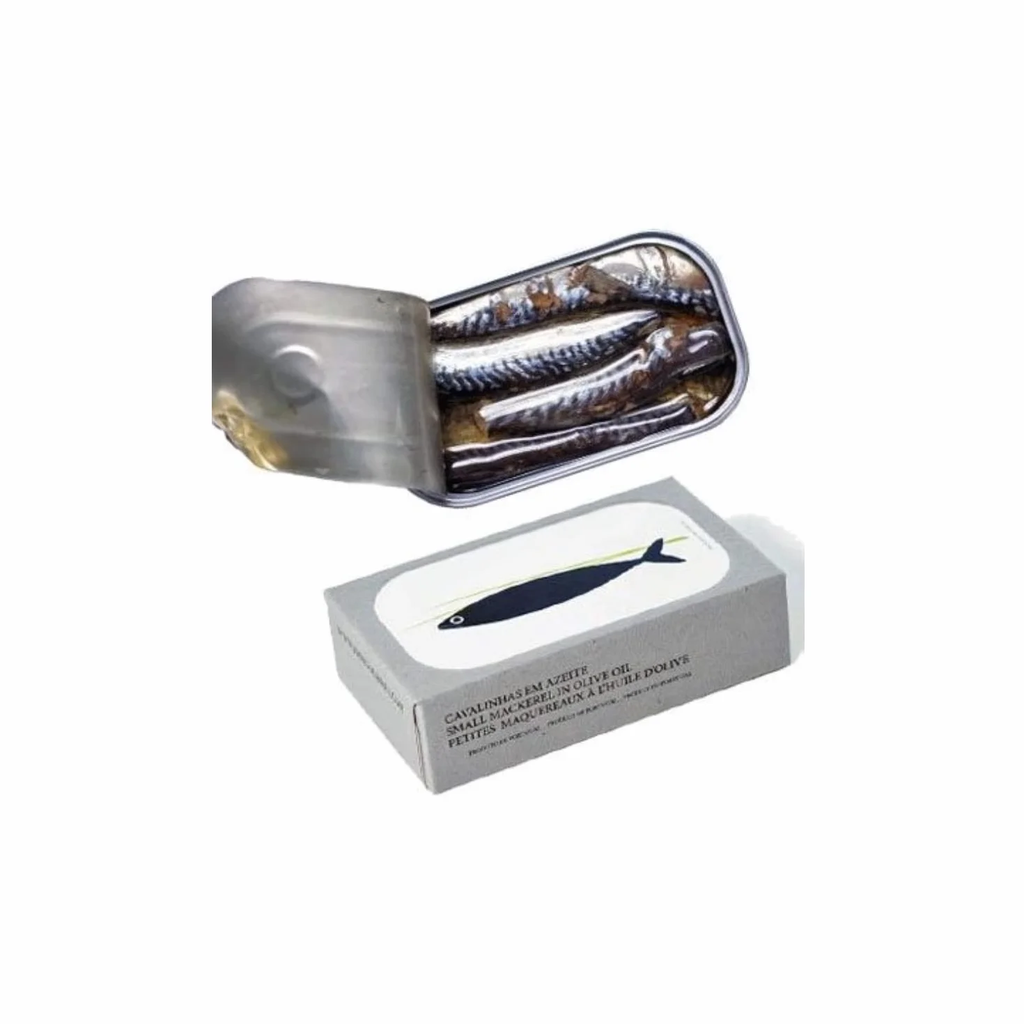 Jose Gourmet Mieszane przetwory rybne 3x 120 g