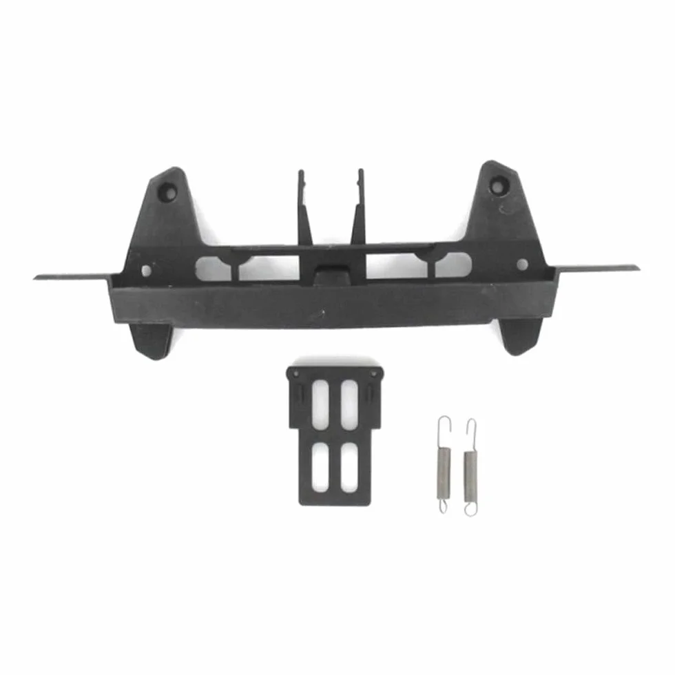 Givi Z677R zestaw zapięć czarny do E55