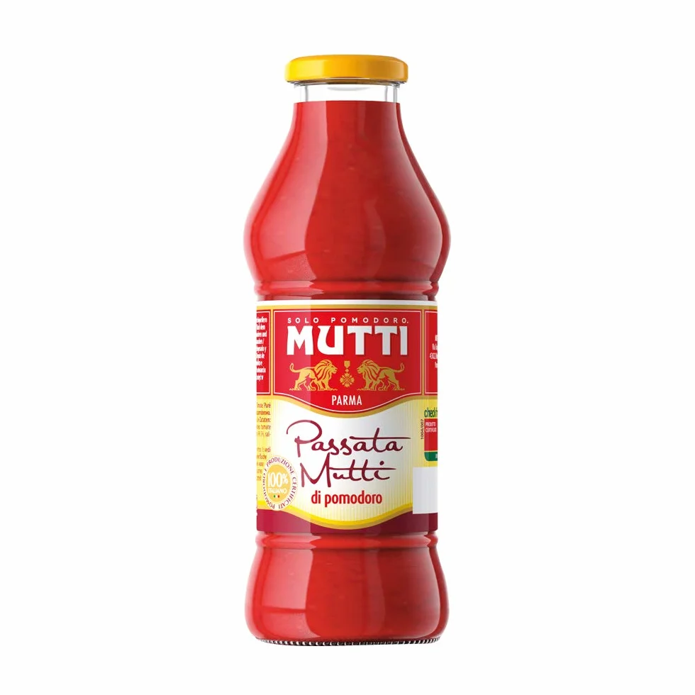 Mutti Passata di Pomodoro 400g