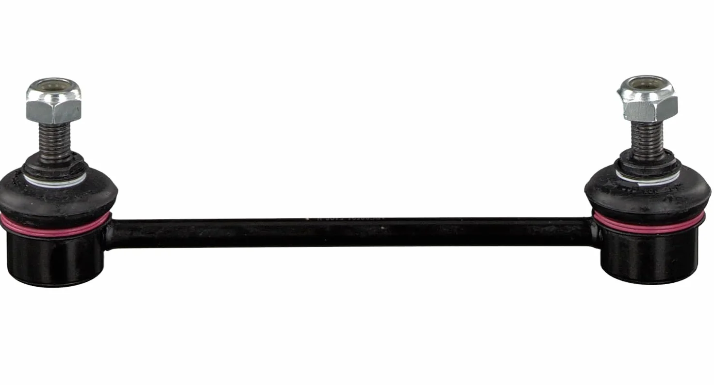 febi bilstein 41677 ogniwo stabilizujące z nakrętkami zabezpieczającymi, opakowanie